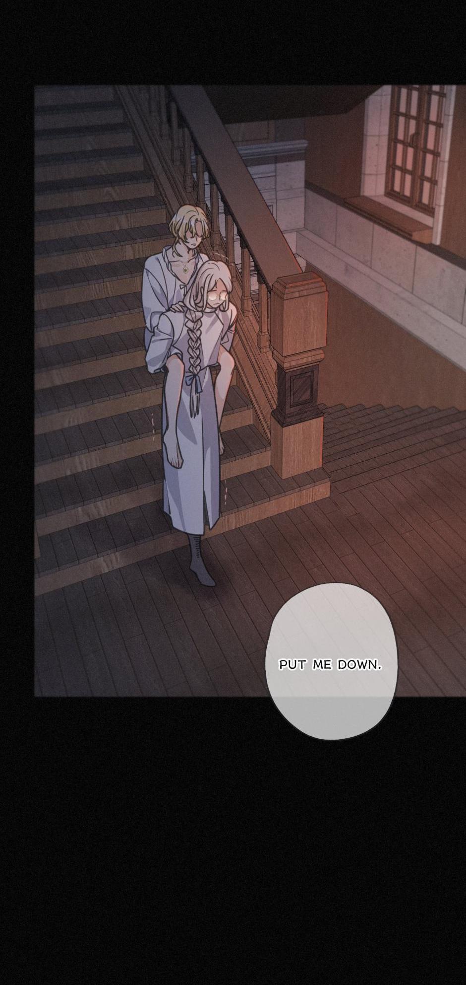 The Trapped Beast [official] - Chapter 27 manhwa
