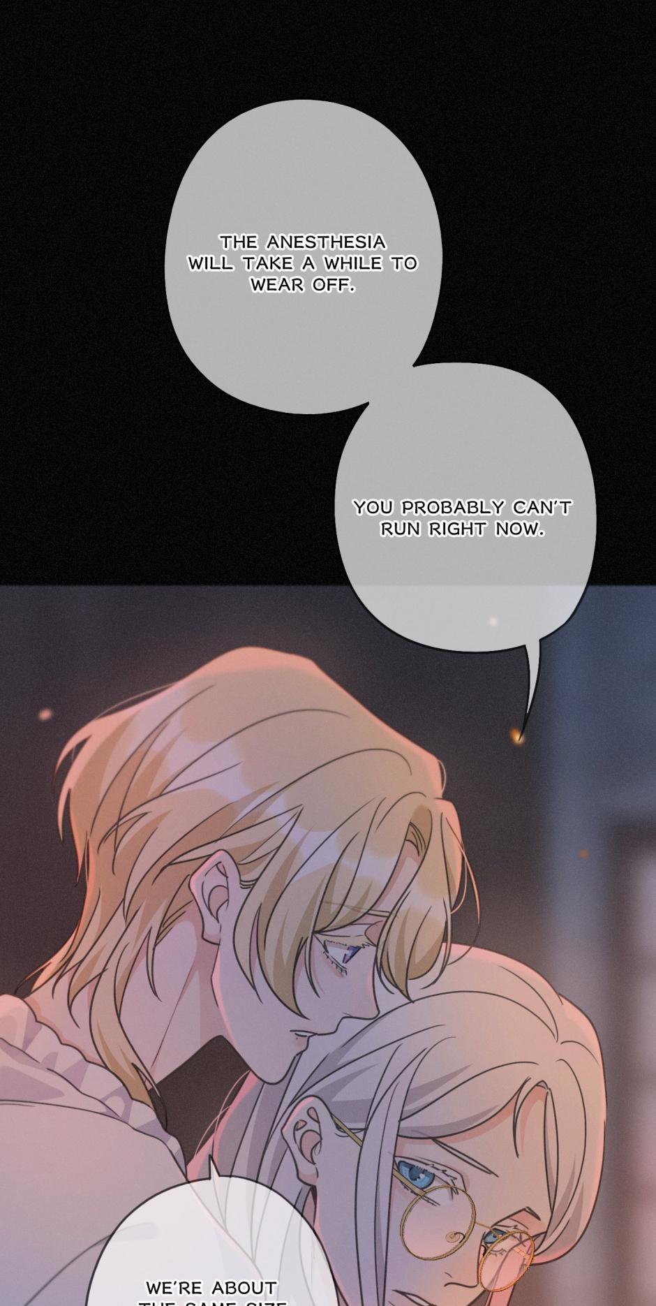 The Trapped Beast [official] - Chapter 27 manhwa