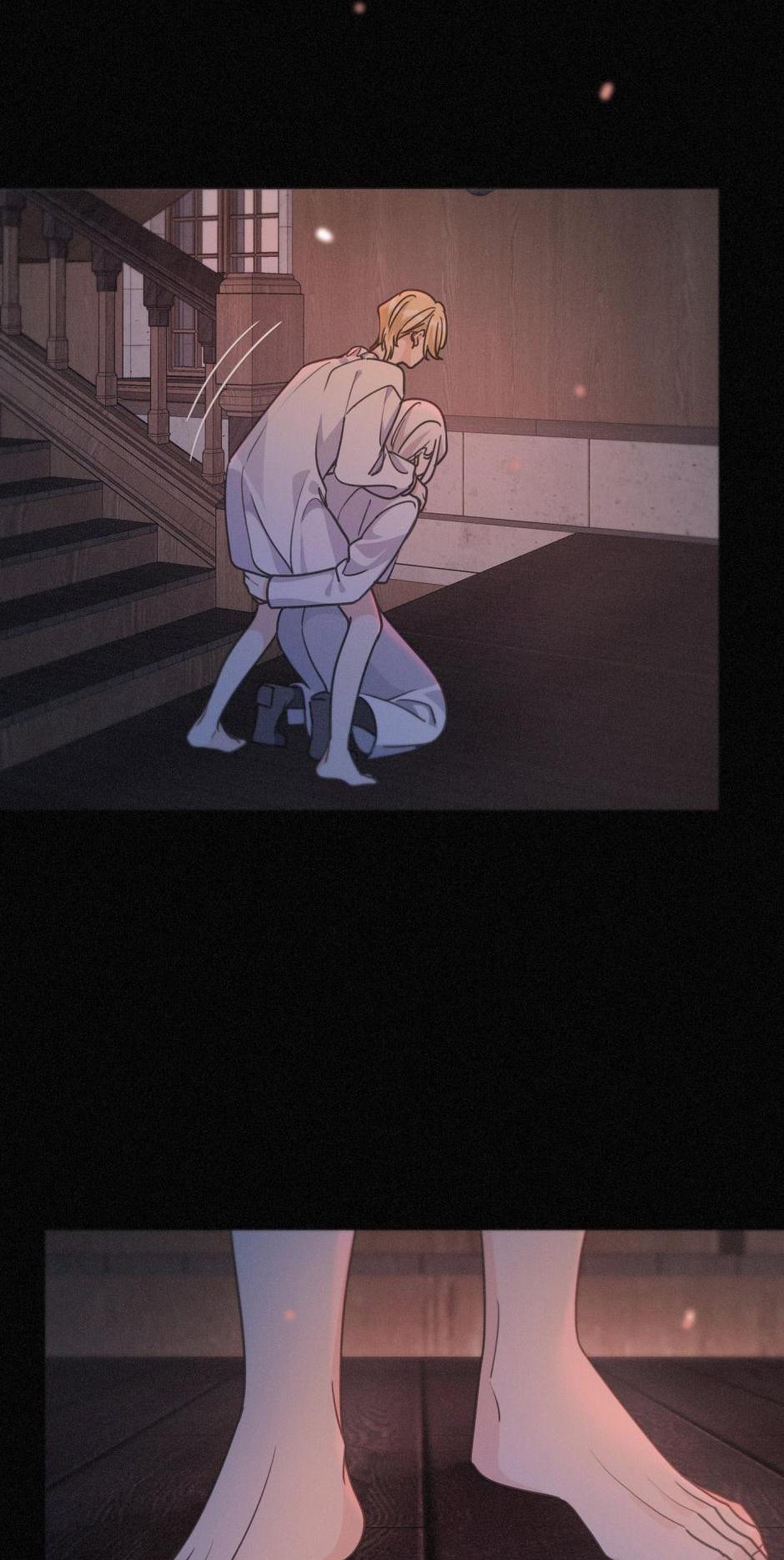 The Trapped Beast [official] - Chapter 27 manhwa