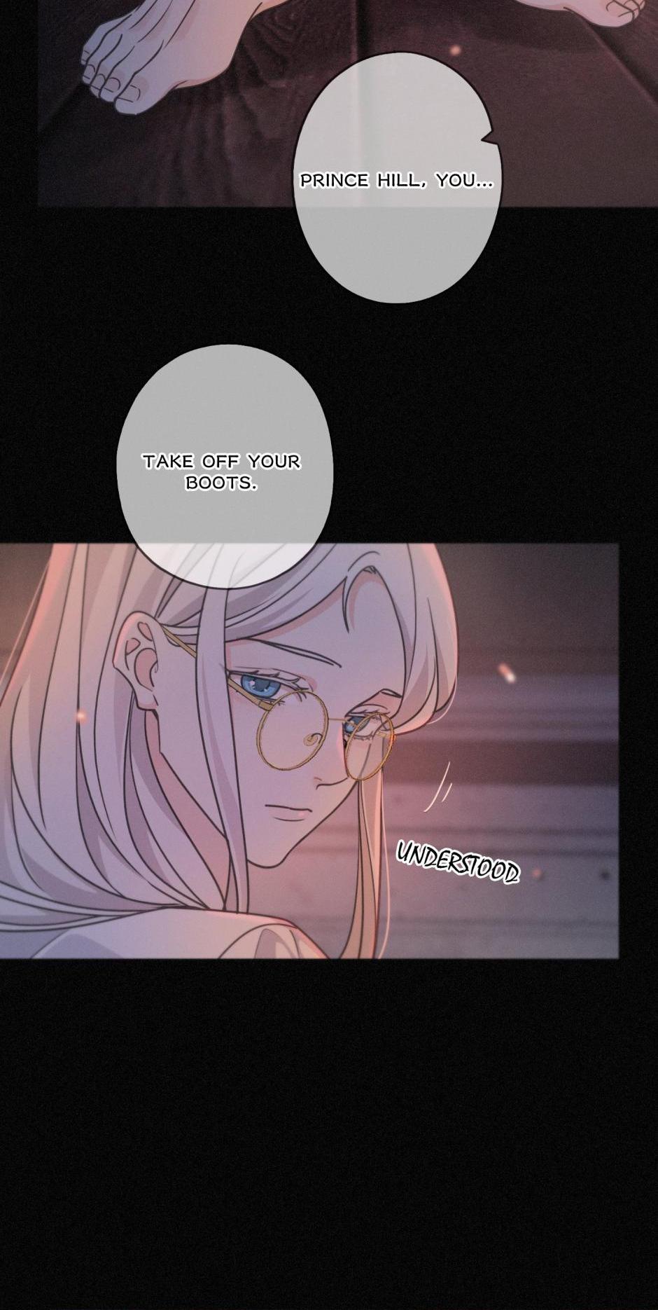 The Trapped Beast [official] - Chapter 27 manhwa