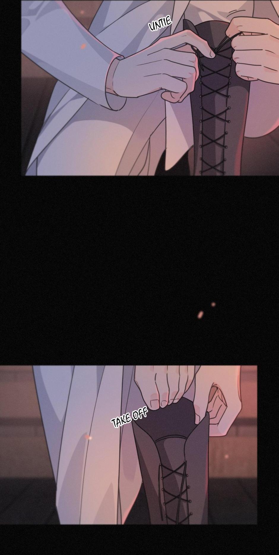 The Trapped Beast [official] - Chapter 27 manhwa