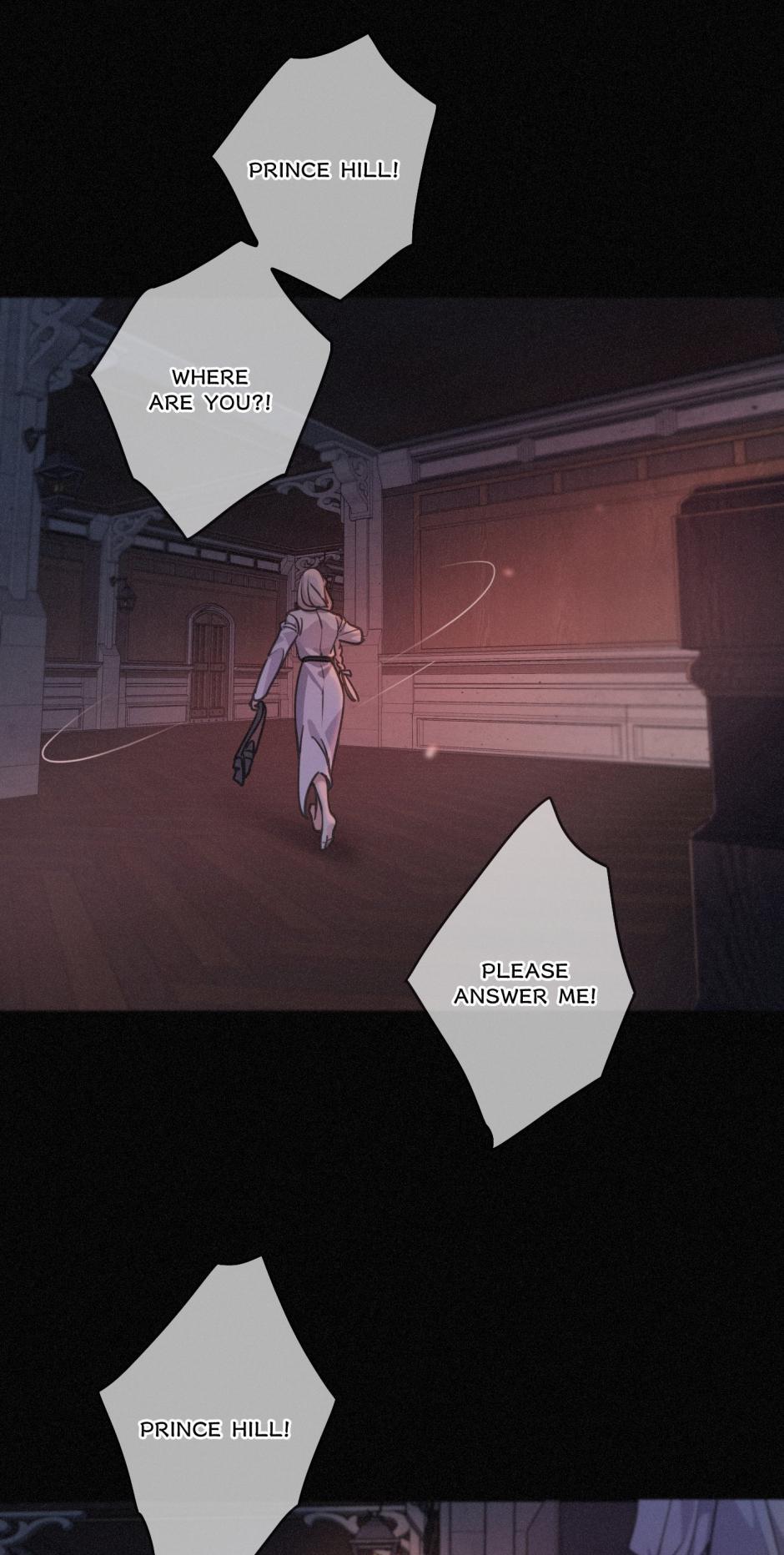 The Trapped Beast [official] - Chapter 27 manhwa