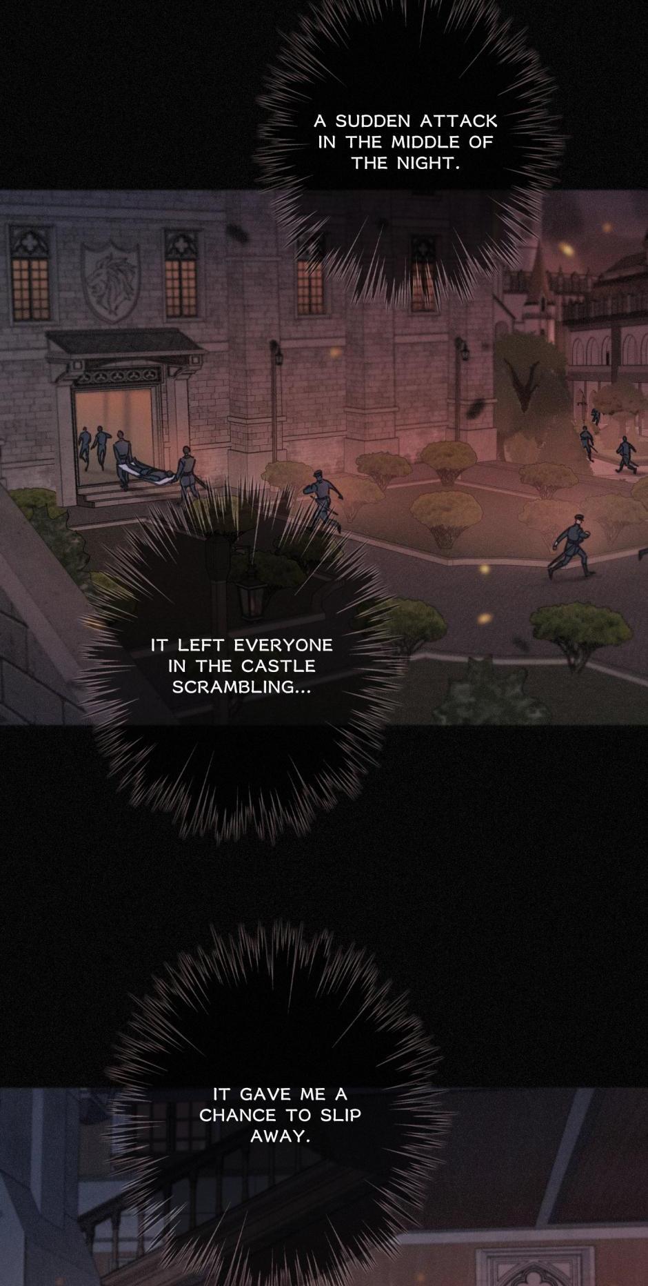 The Trapped Beast [official] - Chapter 27 manhwa