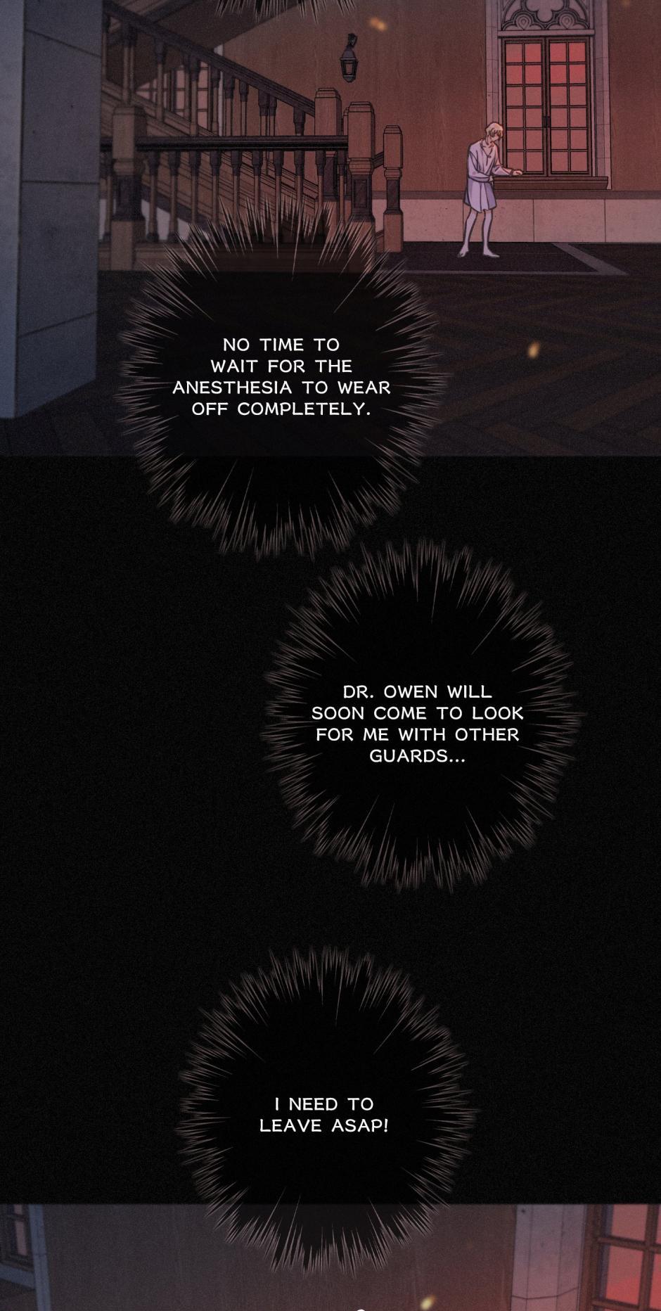 The Trapped Beast [official] - Chapter 27 manhwa