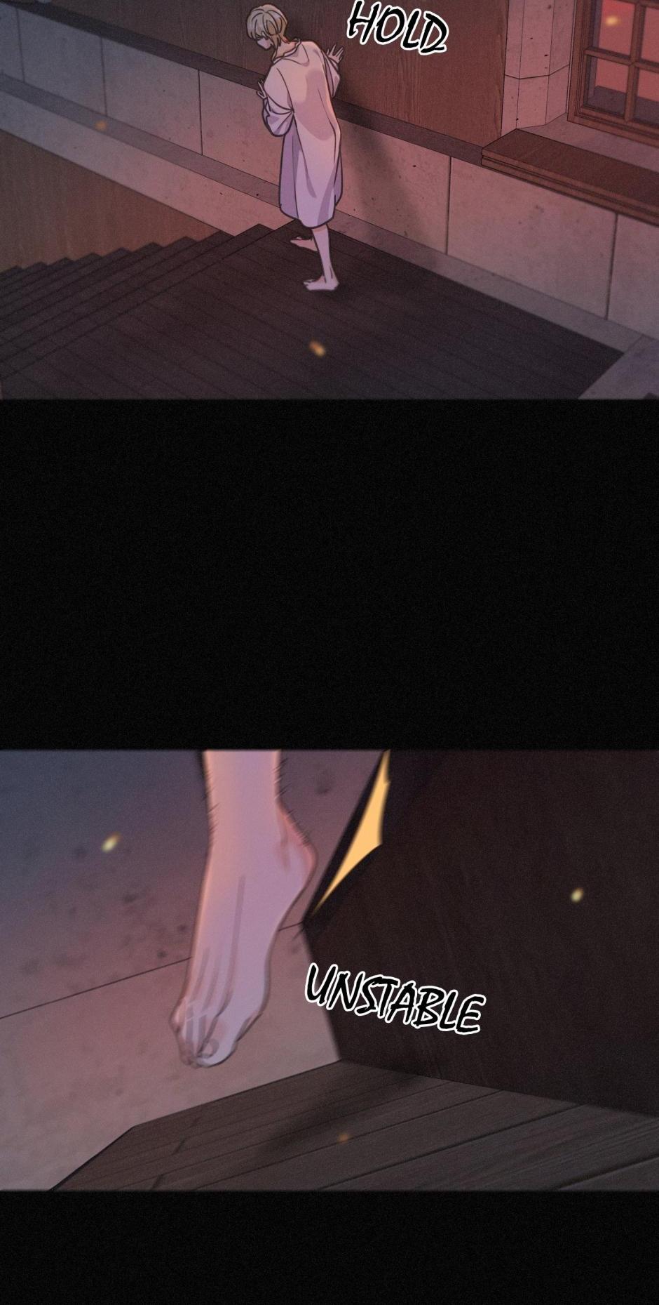 The Trapped Beast [official] - Chapter 27 manhwa
