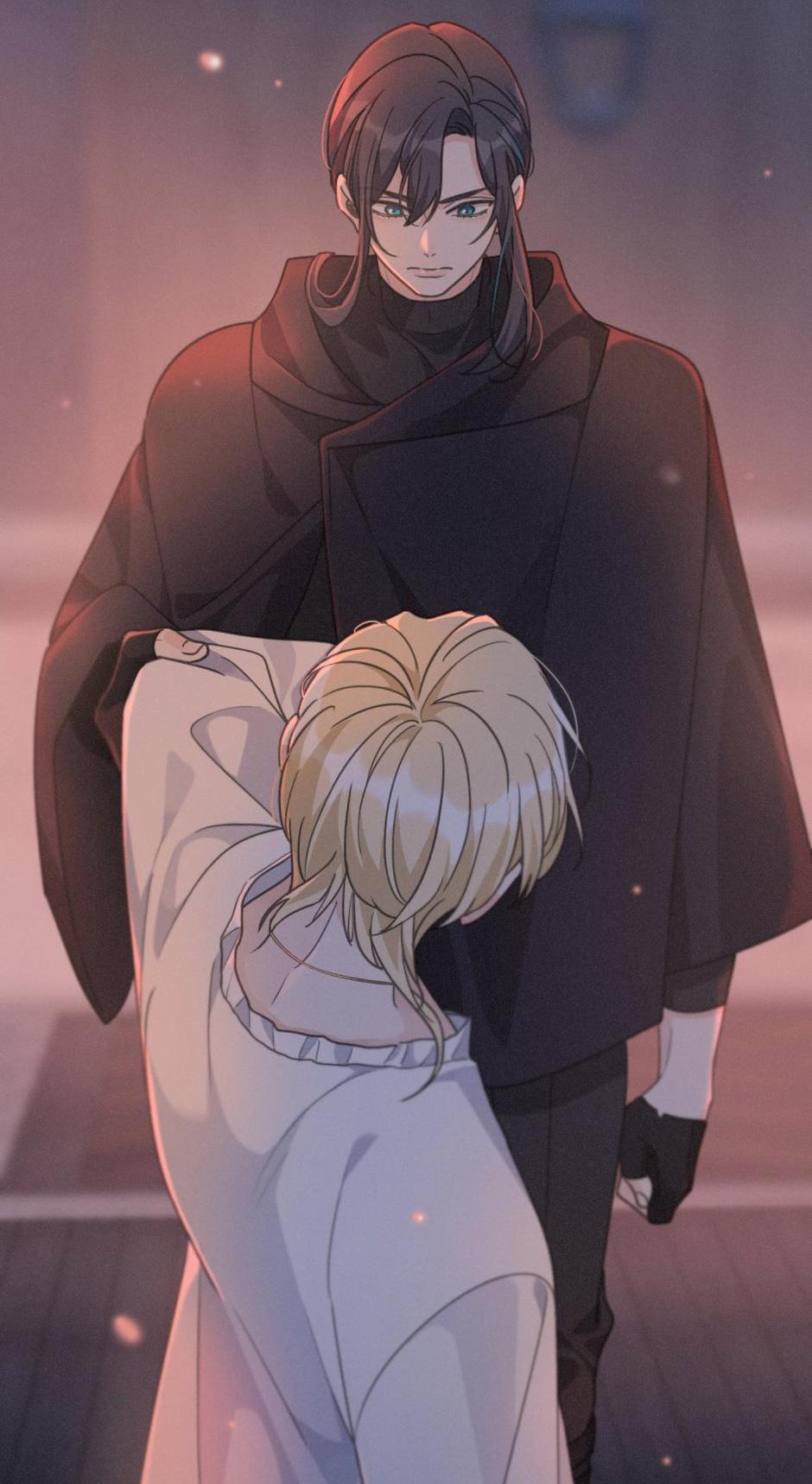 The Trapped Beast [official] - Chapter 27 manhwa