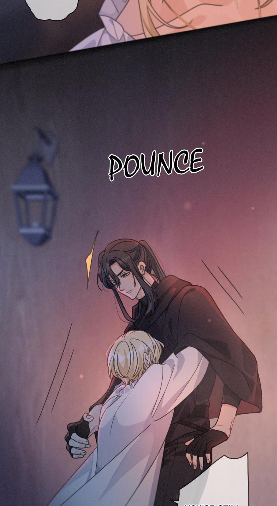 The Trapped Beast [official] - Chapter 27 manhwa