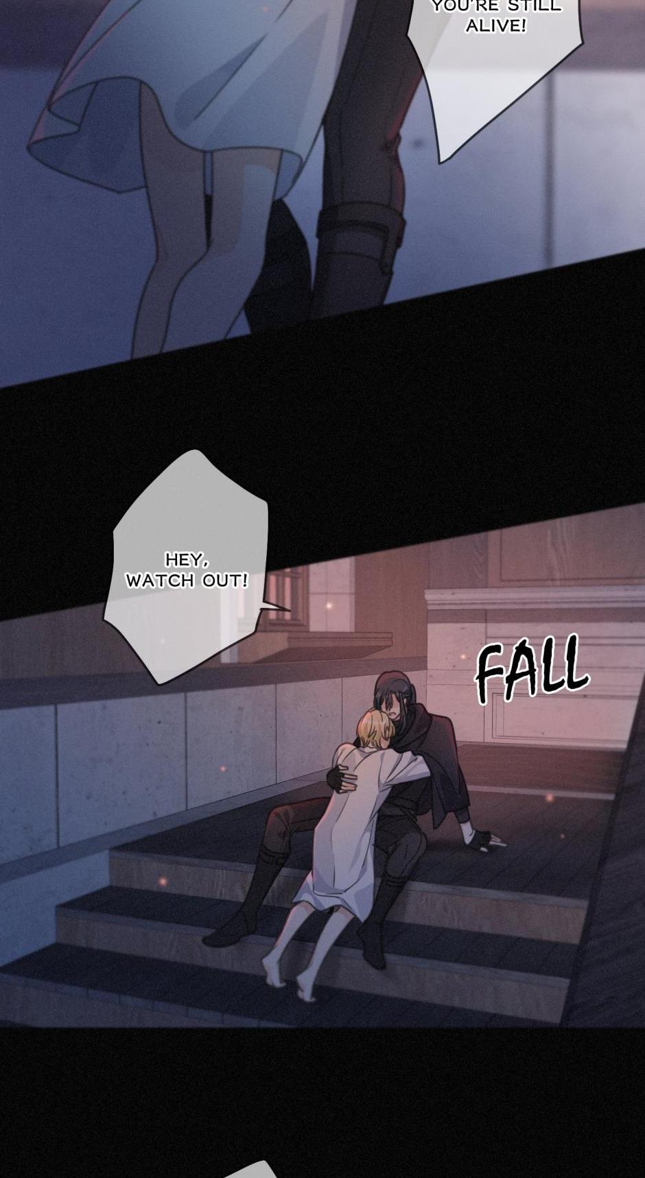 The Trapped Beast [official] - Chapter 27 manhwa