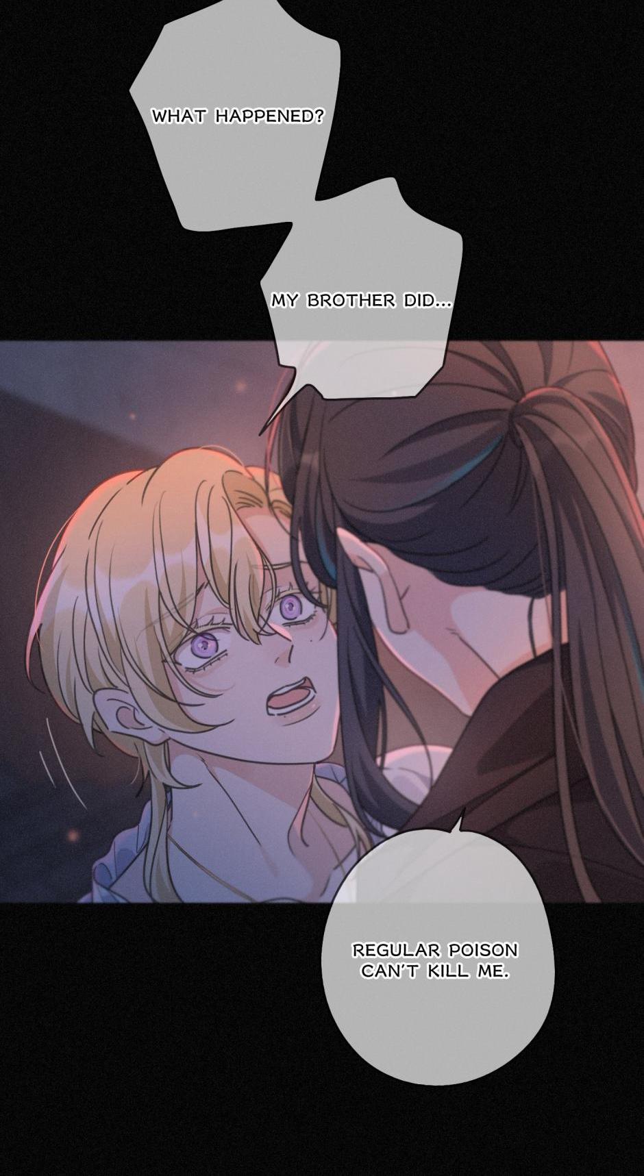 The Trapped Beast [official] - Chapter 27 manhwa