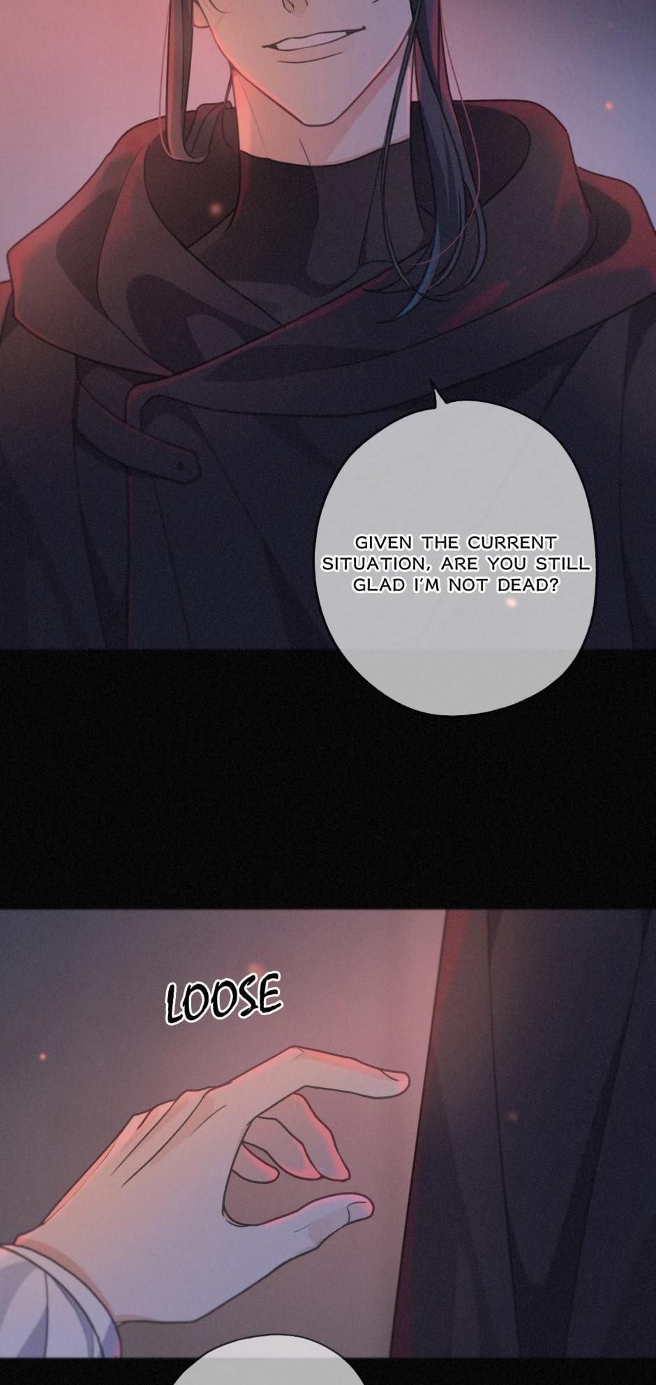 The Trapped Beast [official] - Chapter 27 manhwa