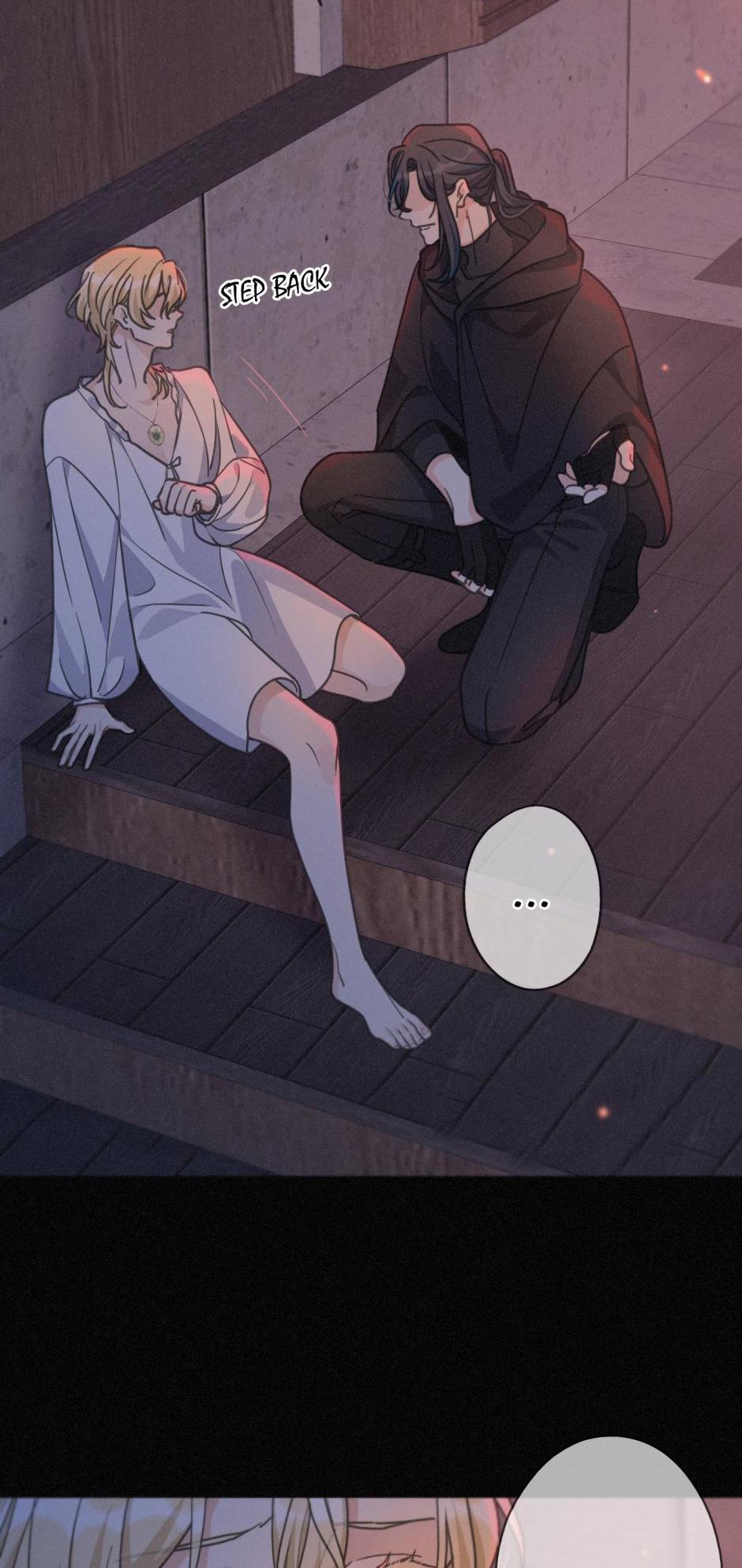 The Trapped Beast [official] - Chapter 27 manhwa