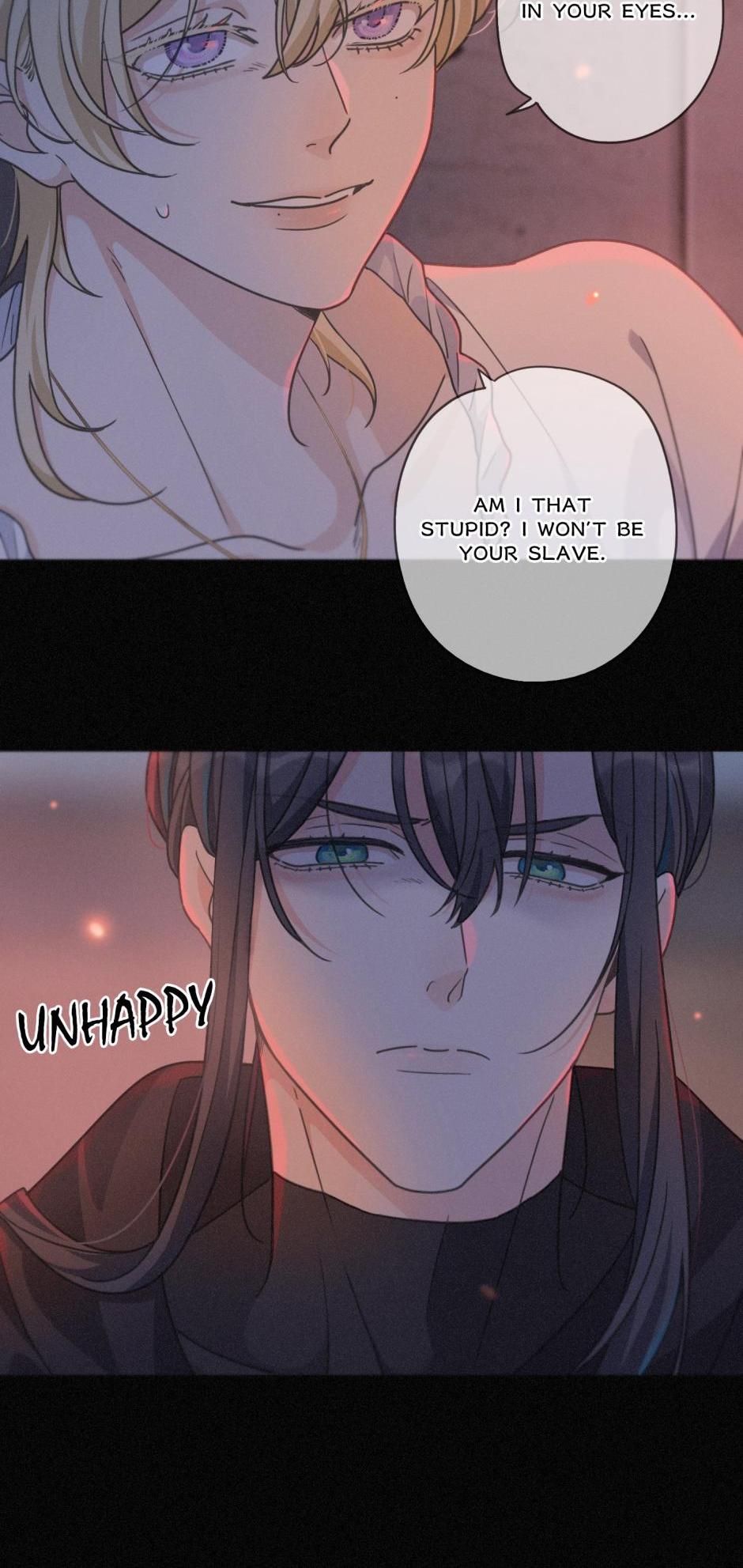 The Trapped Beast [official] - Chapter 27 manhwa