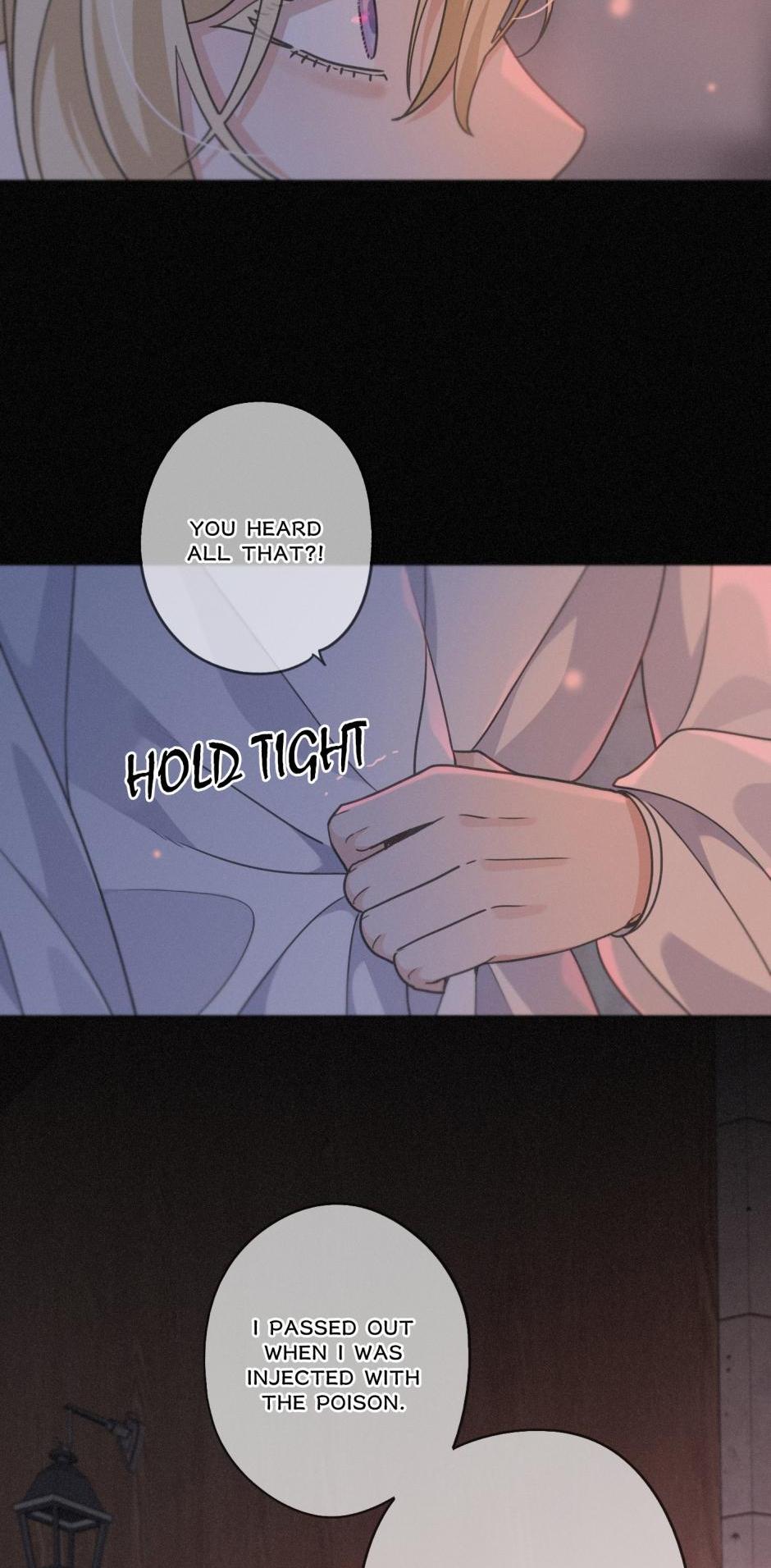 The Trapped Beast [official] - Chapter 27 manhwa