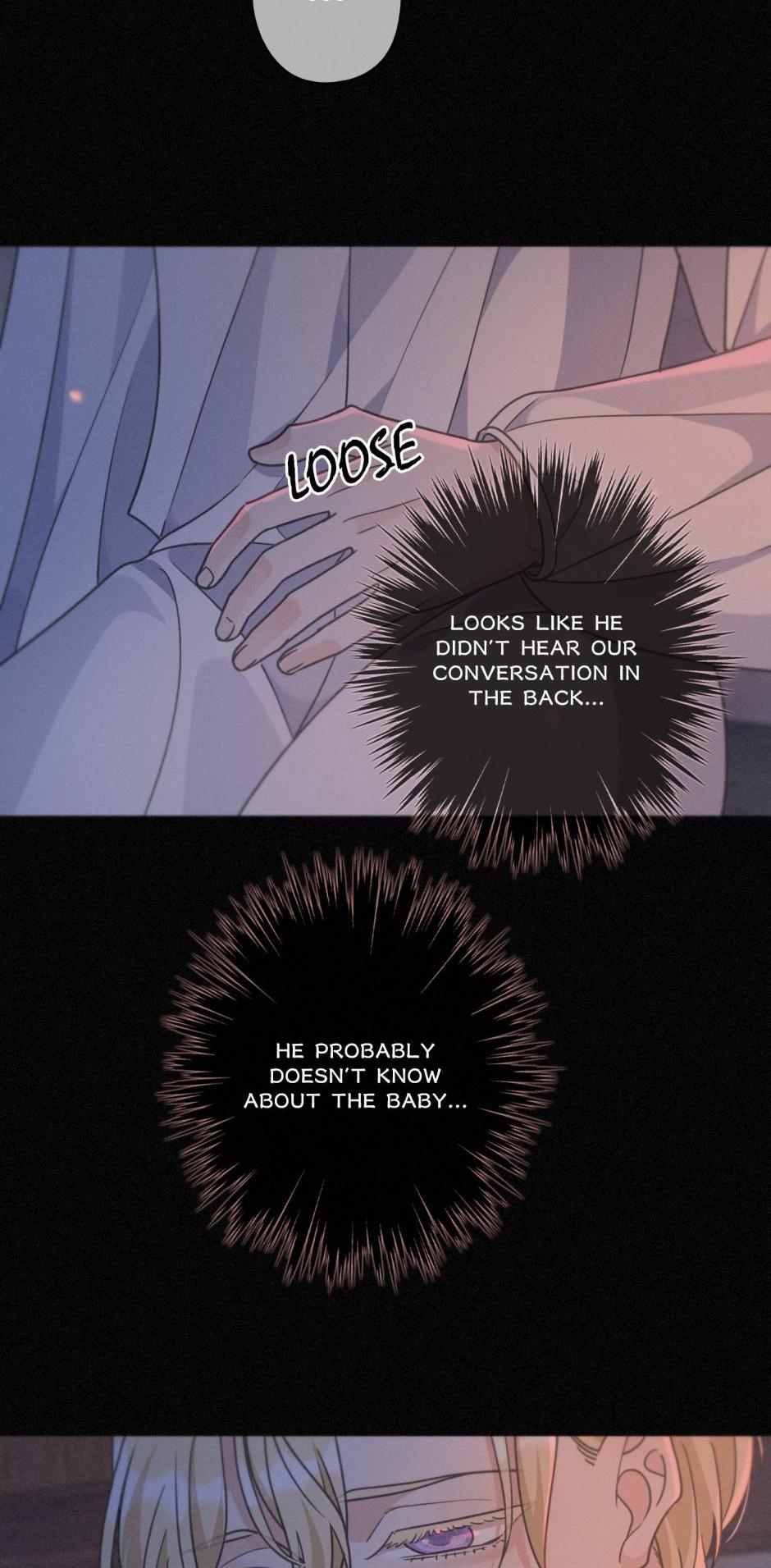 The Trapped Beast [official] - Chapter 27 manhwa
