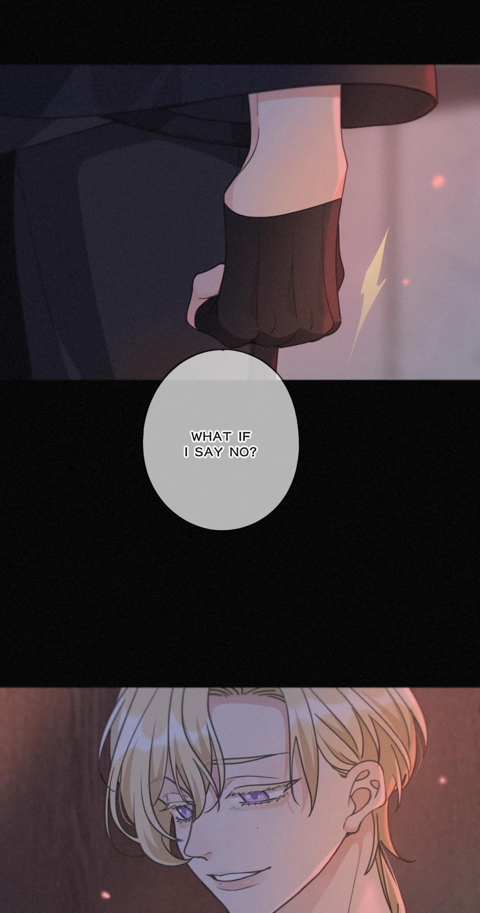 The Trapped Beast [official] - Chapter 27 manhwa
