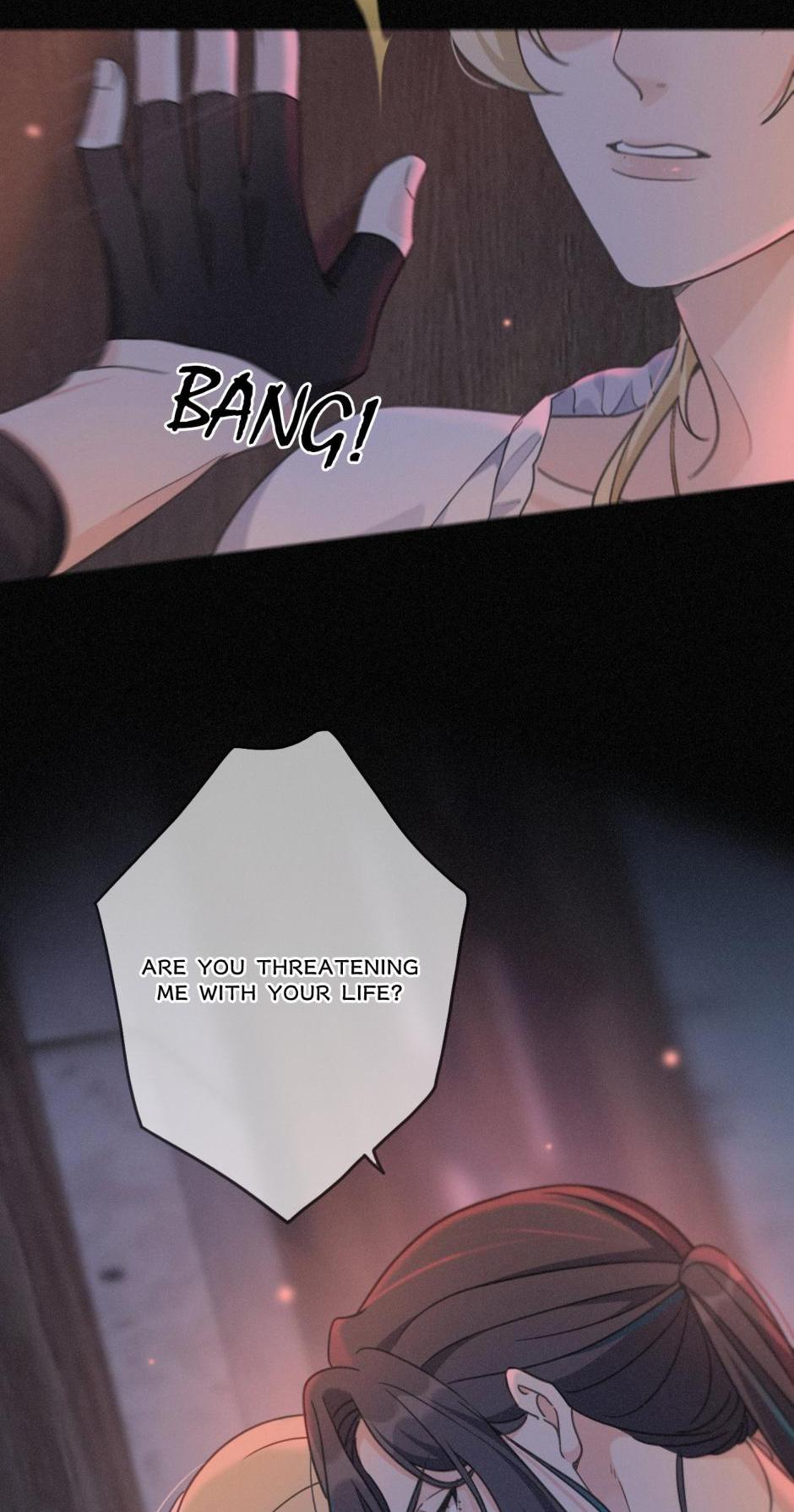 The Trapped Beast [official] - Chapter 27 manhwa