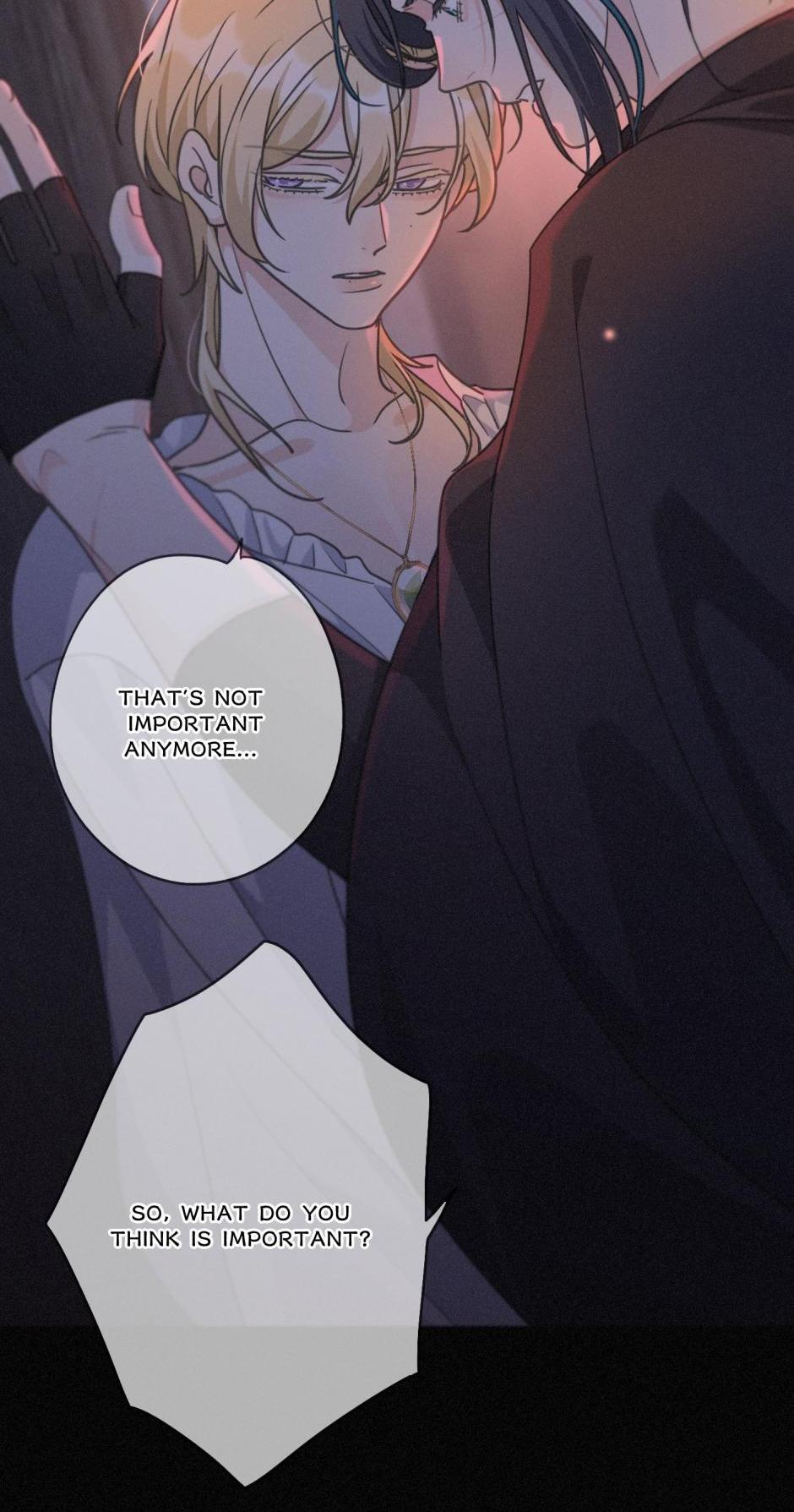 The Trapped Beast [official] - Chapter 27 manhwa