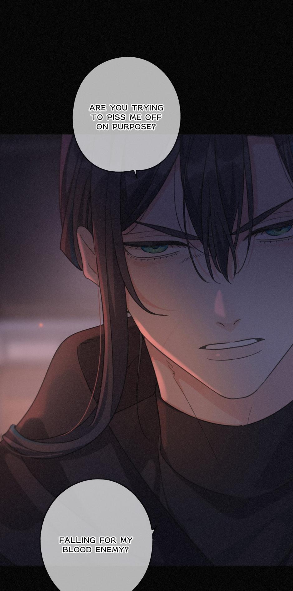 The Trapped Beast [official] - Chapter 27 manhwa