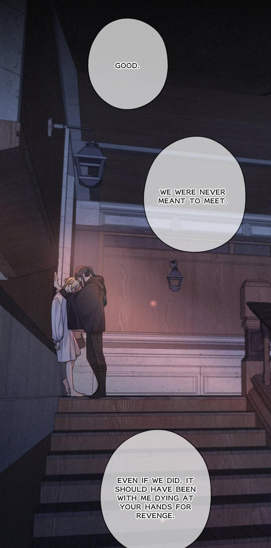 The Trapped Beast [official] - Chapter 27 manhwa