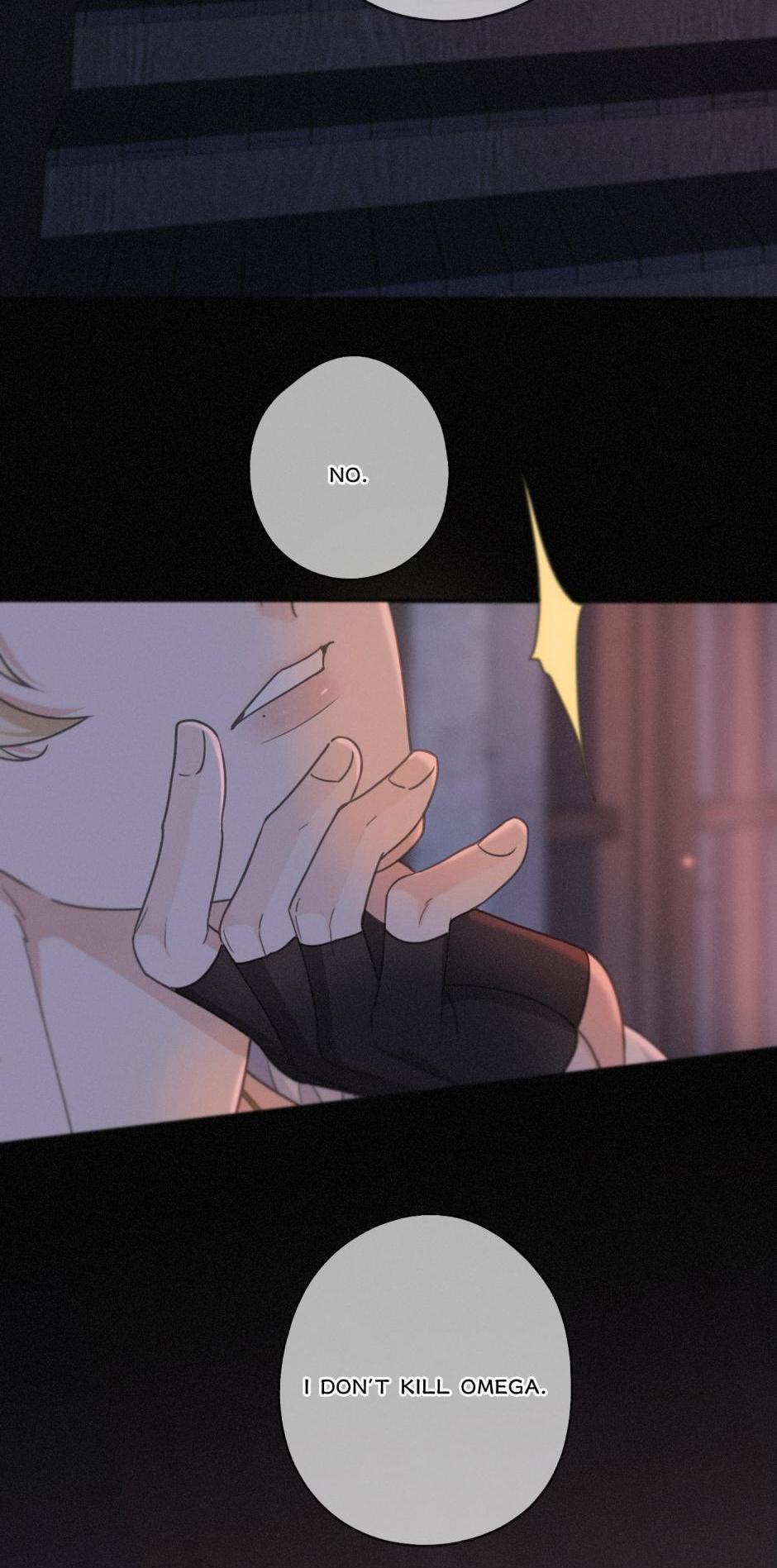 The Trapped Beast [official] - Chapter 27 manhwa