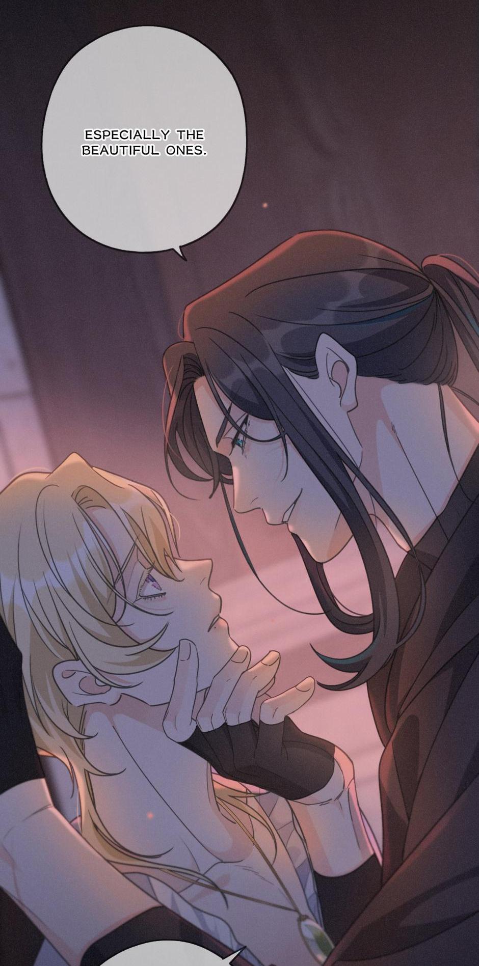 The Trapped Beast [official] - Chapter 27 manhwa