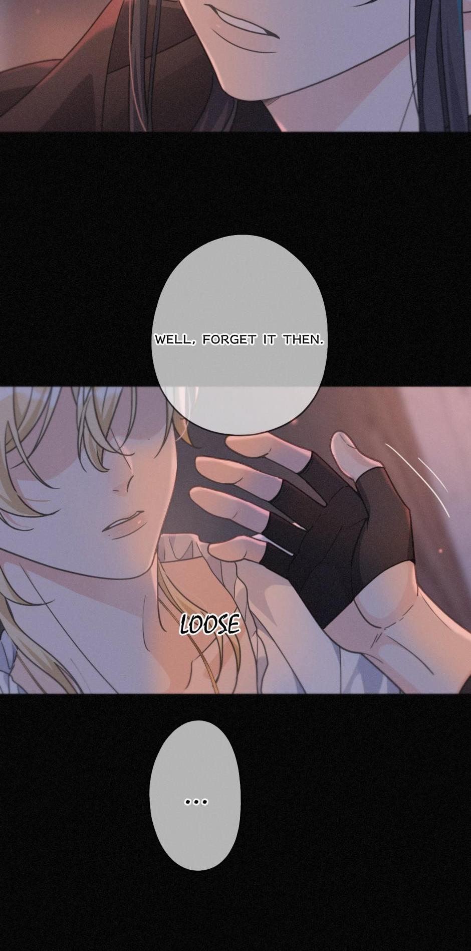 The Trapped Beast [official] - Chapter 27 manhwa