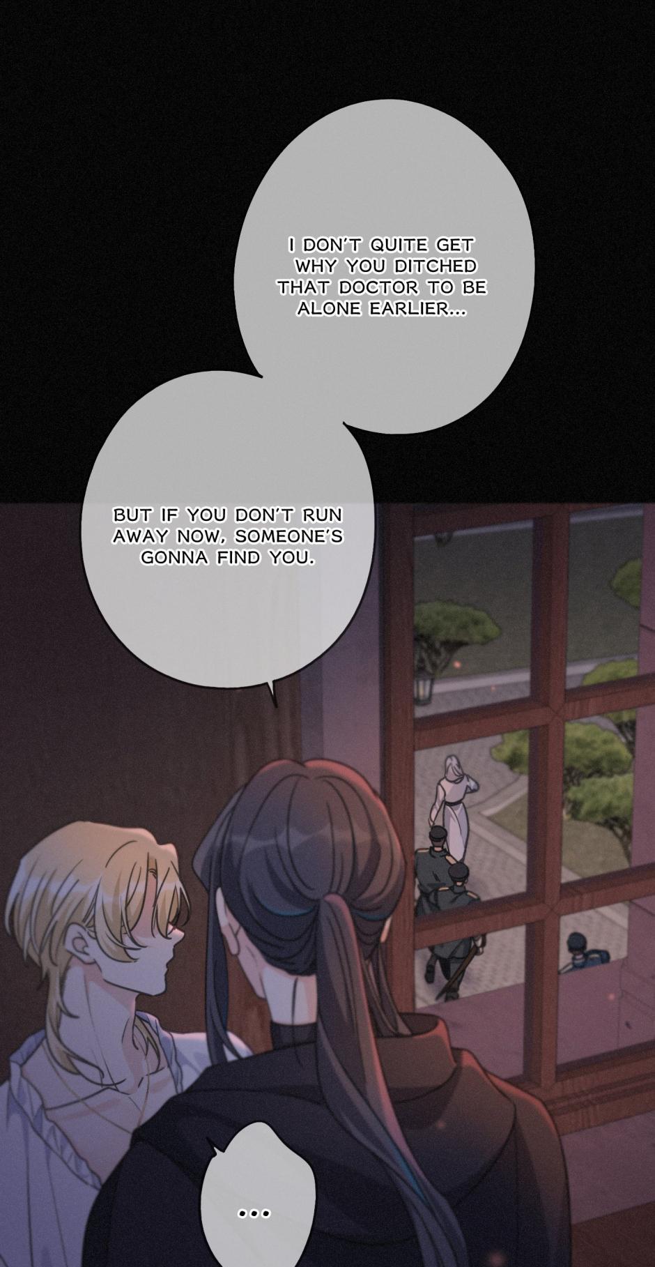 The Trapped Beast [official] - Chapter 27 manhwa