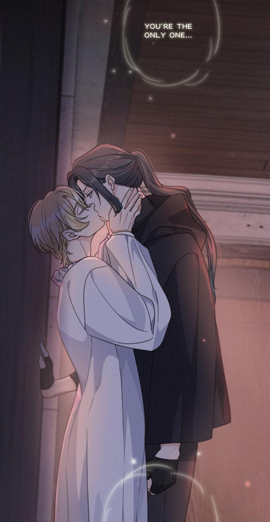 The Trapped Beast [official] - Chapter 27 manhwa