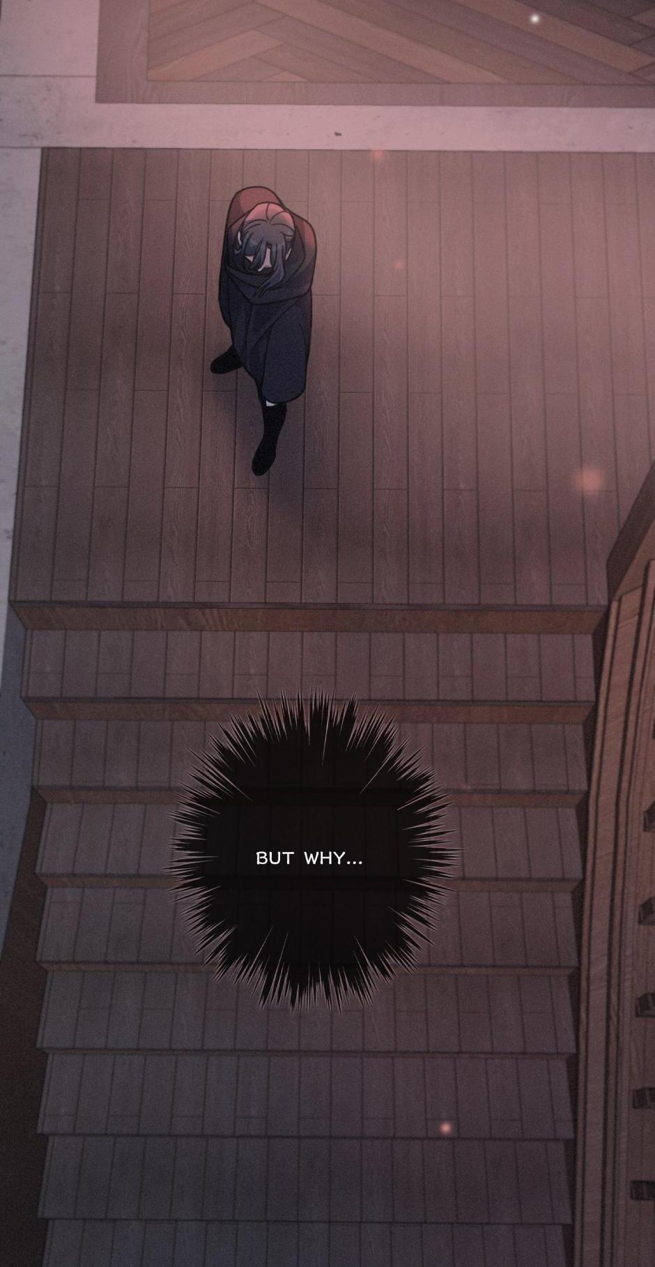 The Trapped Beast [official] - Chapter 27 manhwa