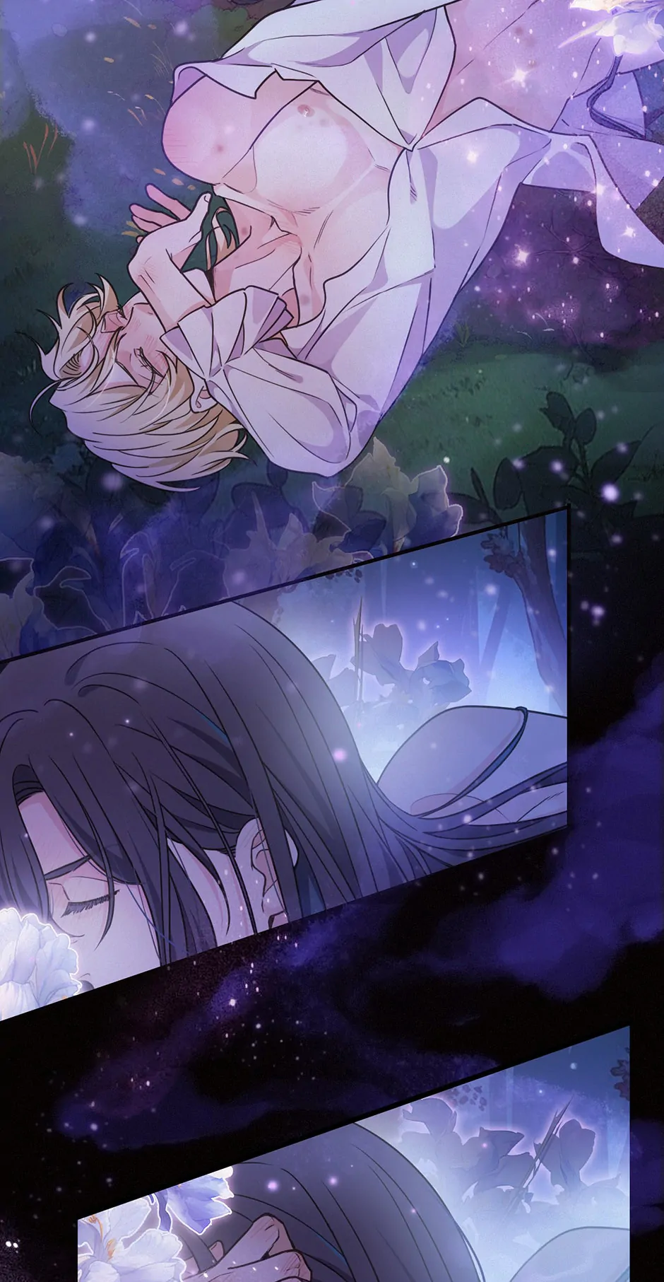 The Trapped Beast [official] - Chapter 3 manhwa