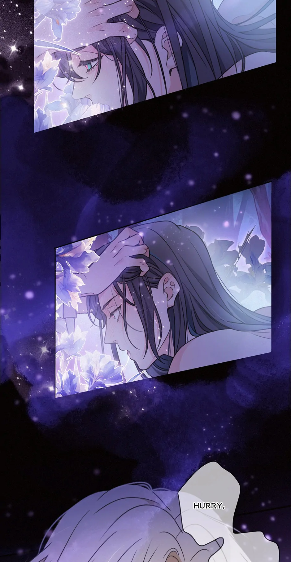 The Trapped Beast [official] - Chapter 3 manhwa