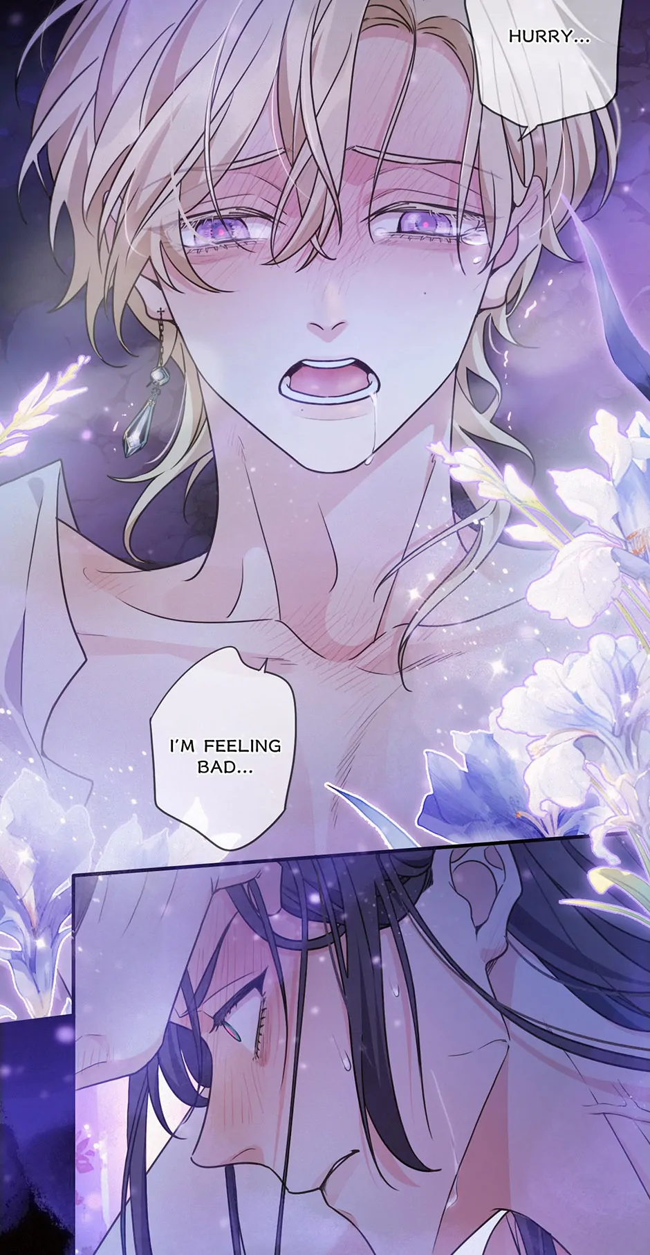 The Trapped Beast [official] - Chapter 3 manhwa