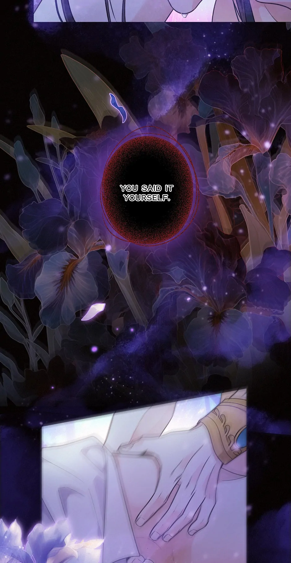 The Trapped Beast [official] - Chapter 3 manhwa