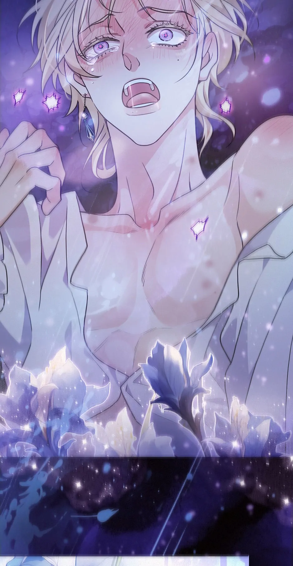 The Trapped Beast [official] - Chapter 3 manhwa