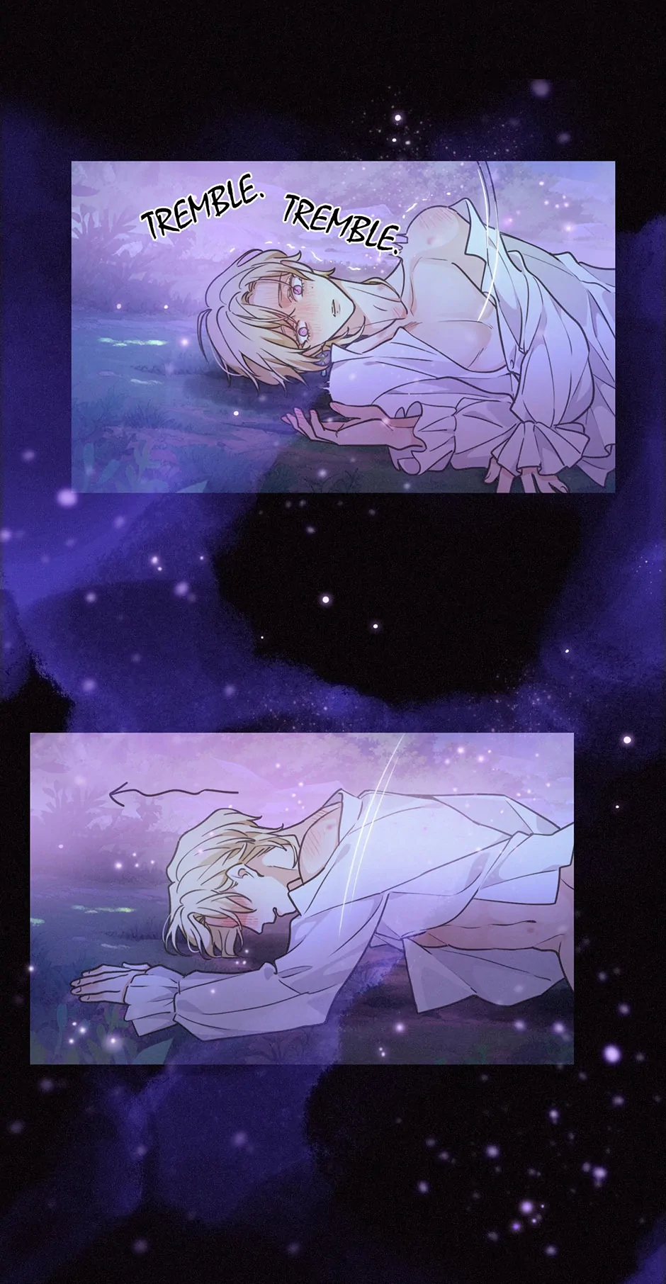 The Trapped Beast [official] - Chapter 3 manhwa