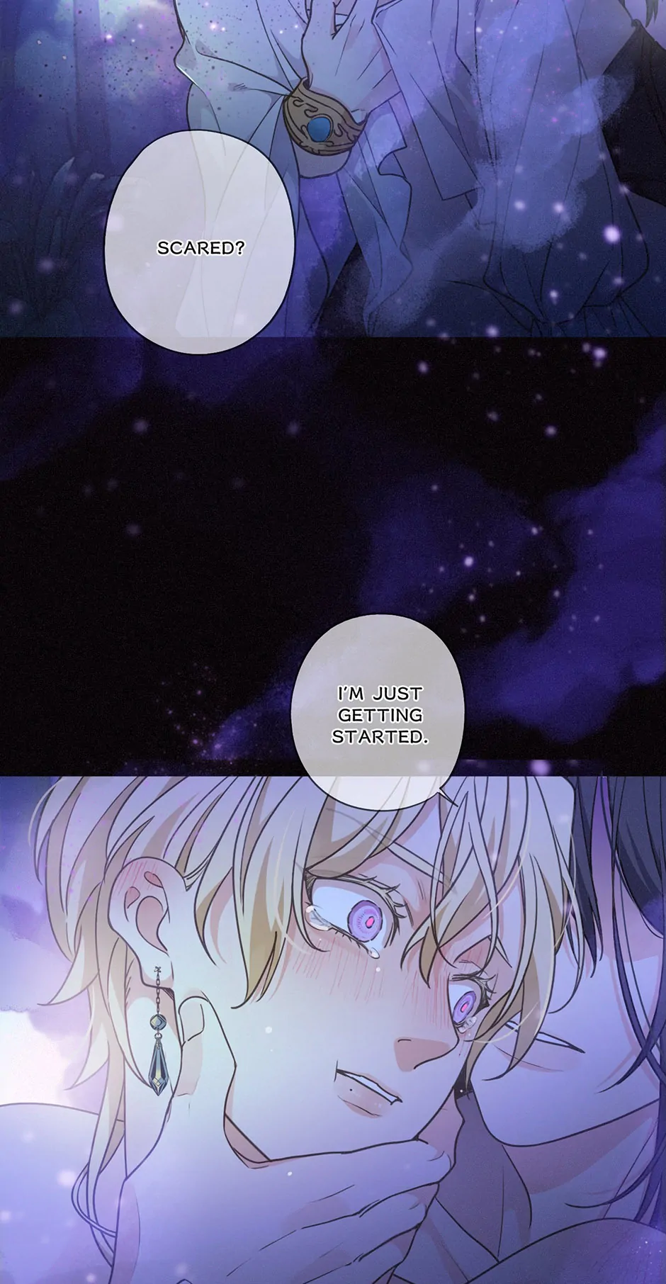 The Trapped Beast [official] - Chapter 3 manhwa