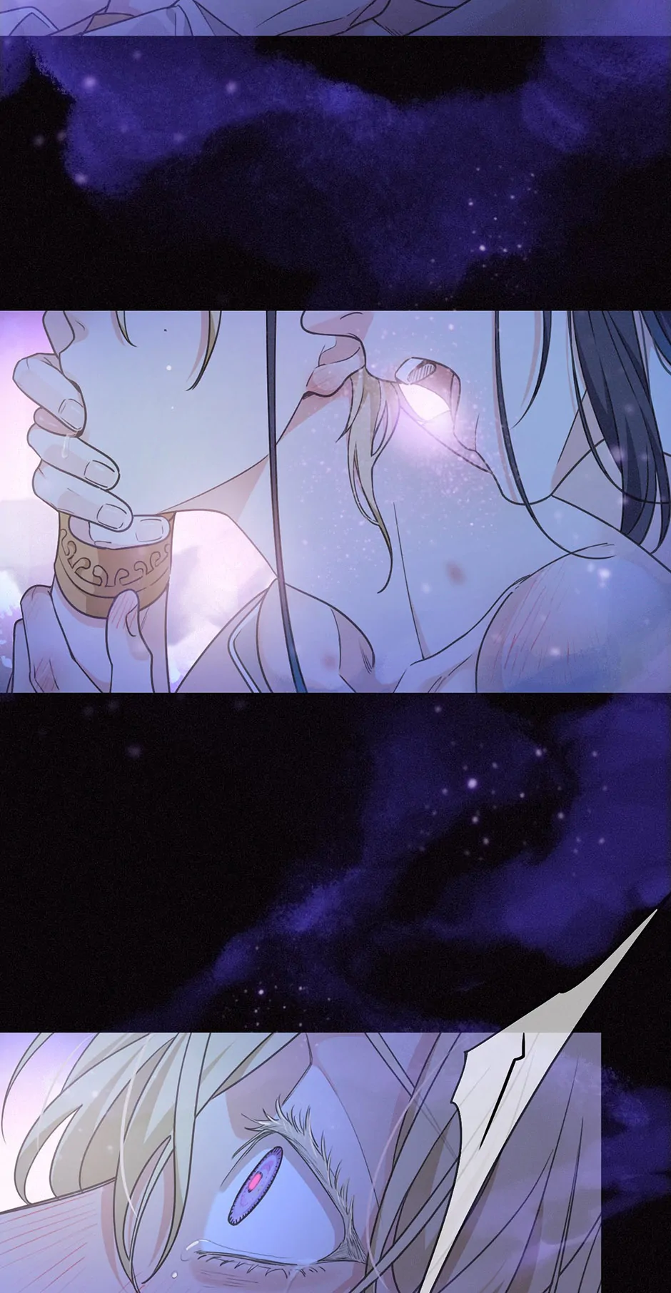 The Trapped Beast [official] - Chapter 3 manhwa