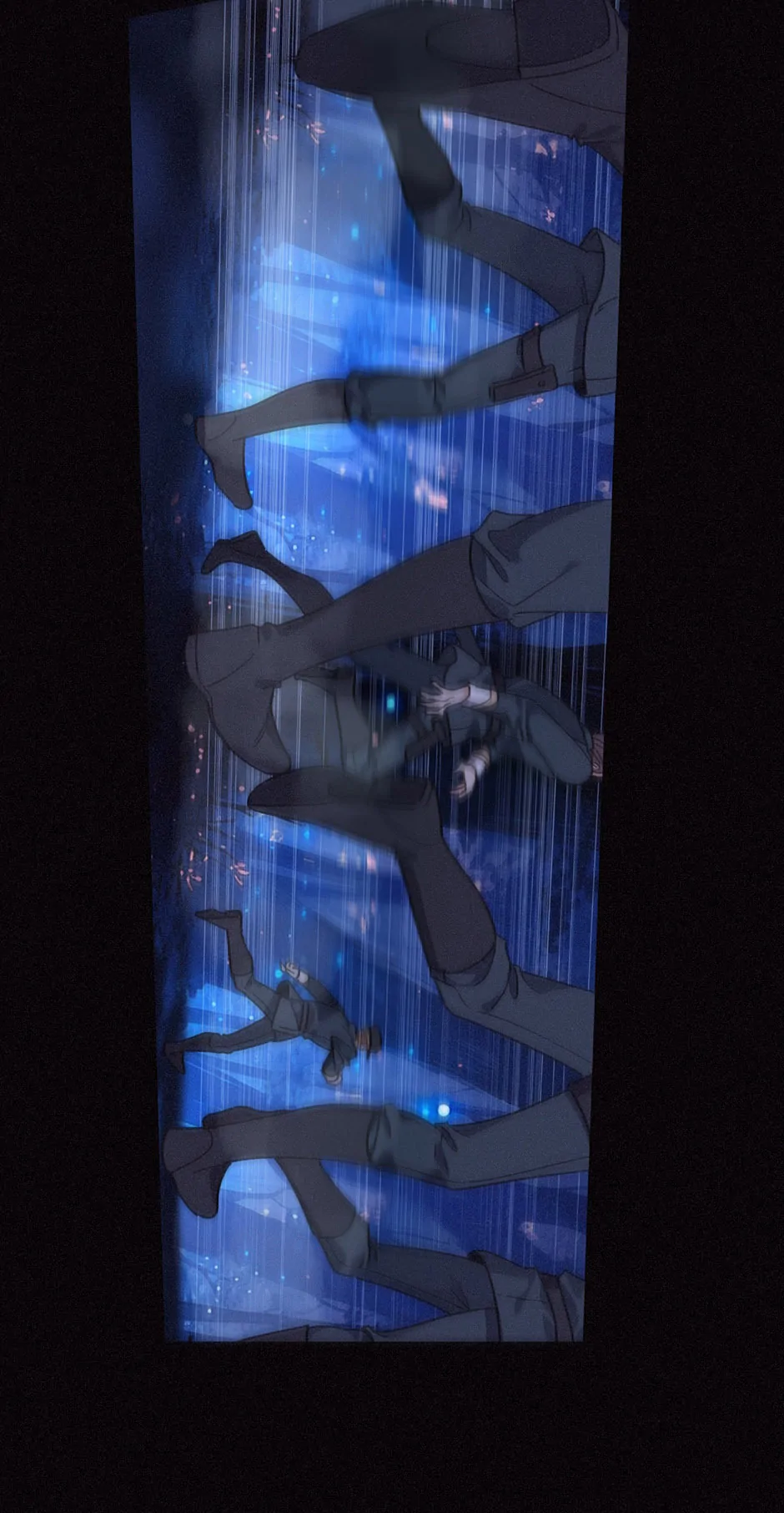 The Trapped Beast [official] - Chapter 3 manhwa