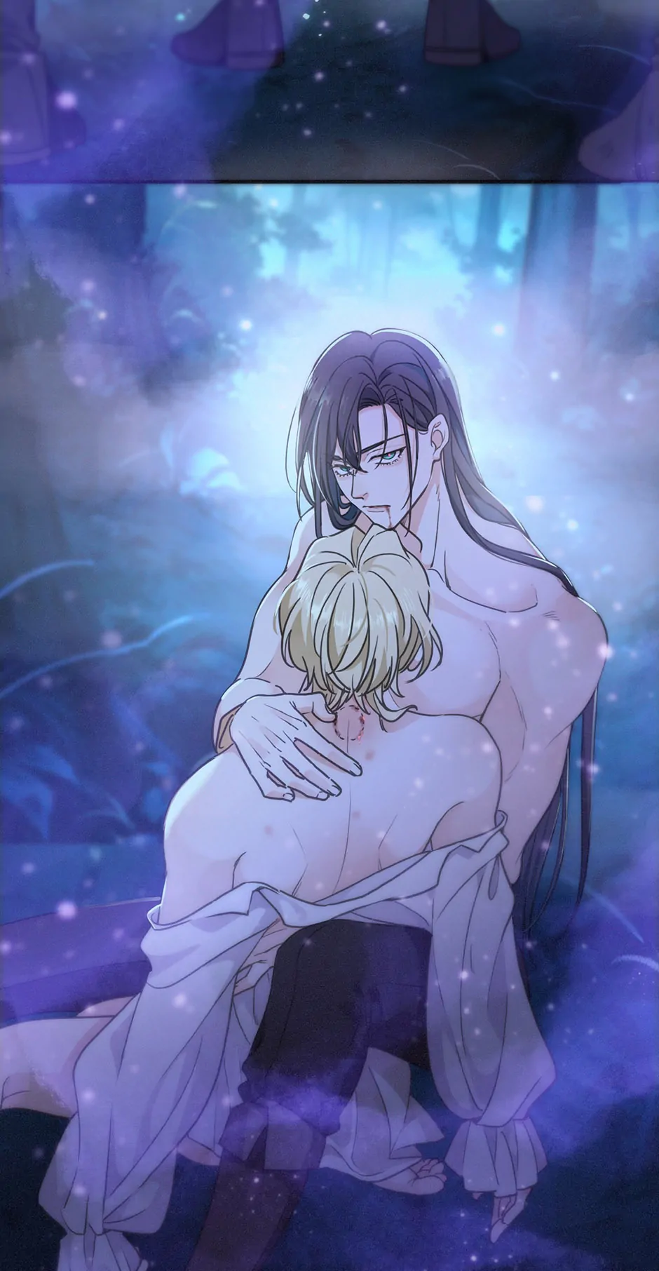 The Trapped Beast [official] - Chapter 3 manhwa