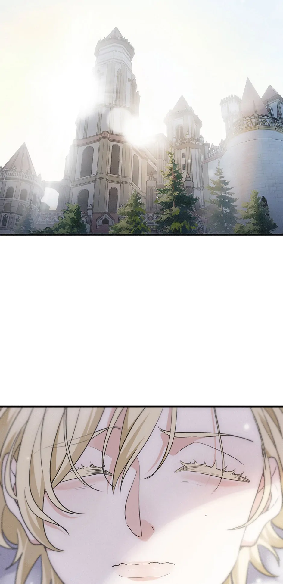 The Trapped Beast [official] - Chapter 3 manhwa