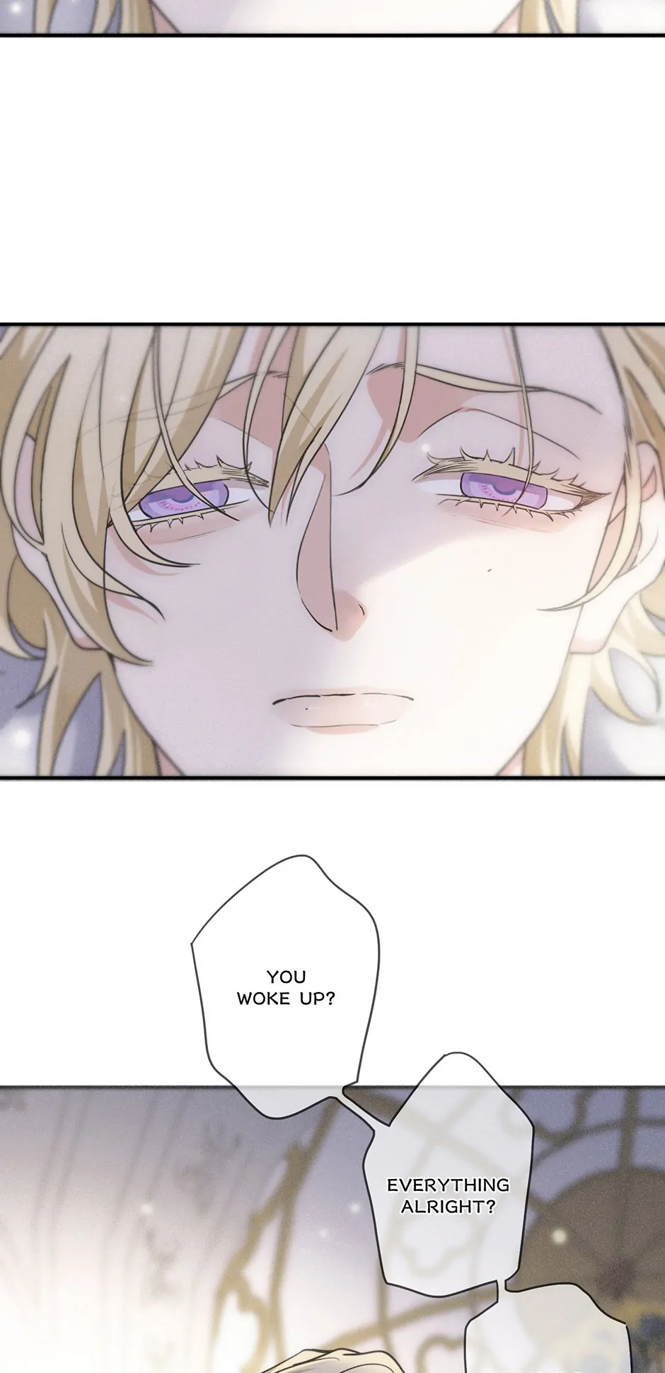 The Trapped Beast [official] - Chapter 3 manhwa