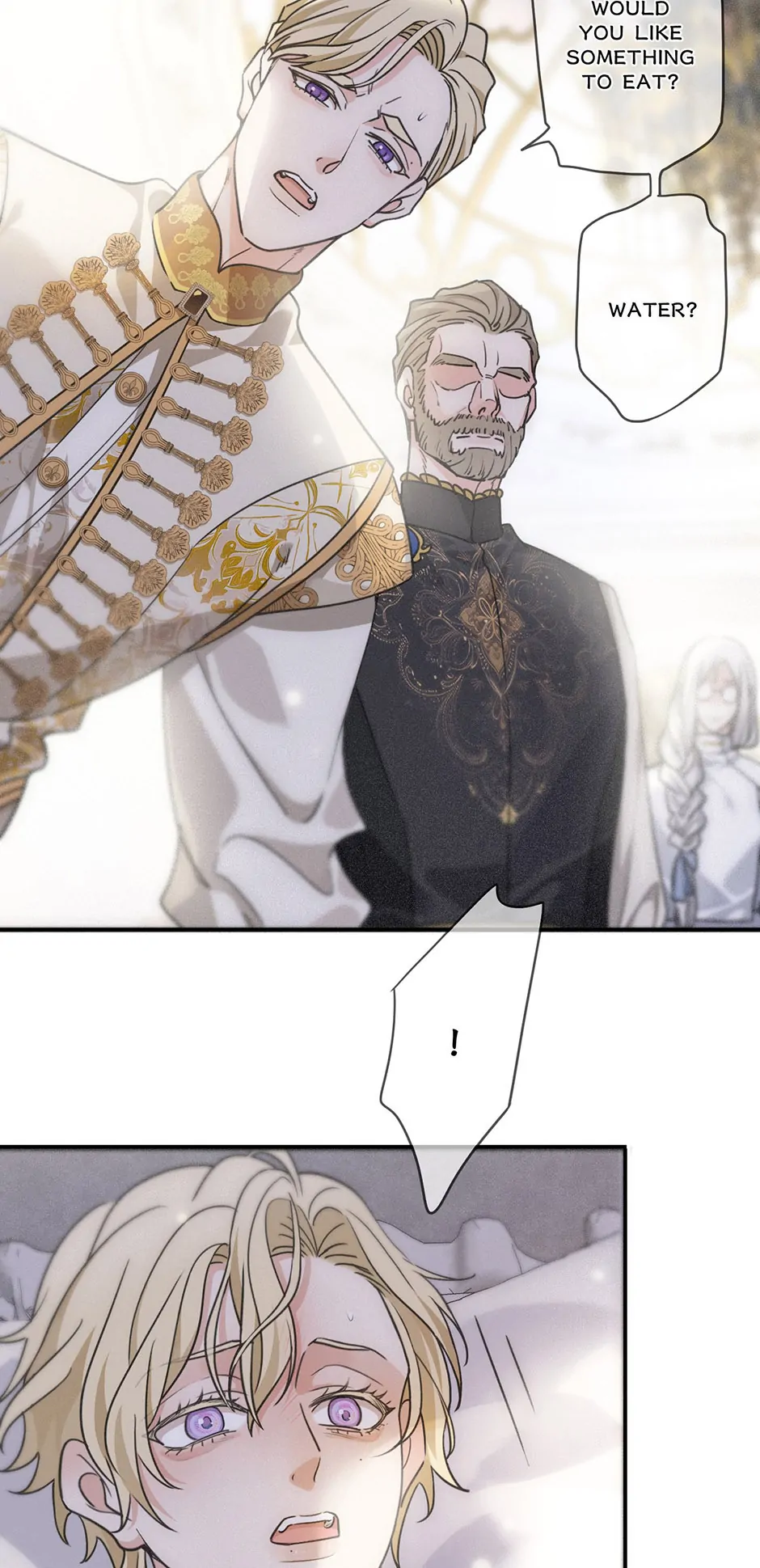 The Trapped Beast [official] - Chapter 3 manhwa