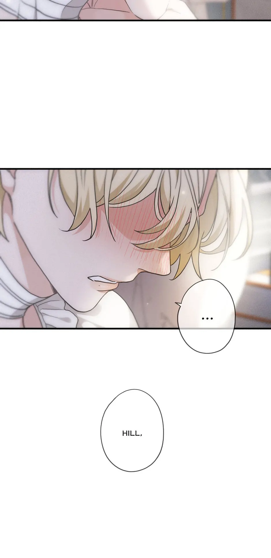 The Trapped Beast [official] - Chapter 3 manhwa