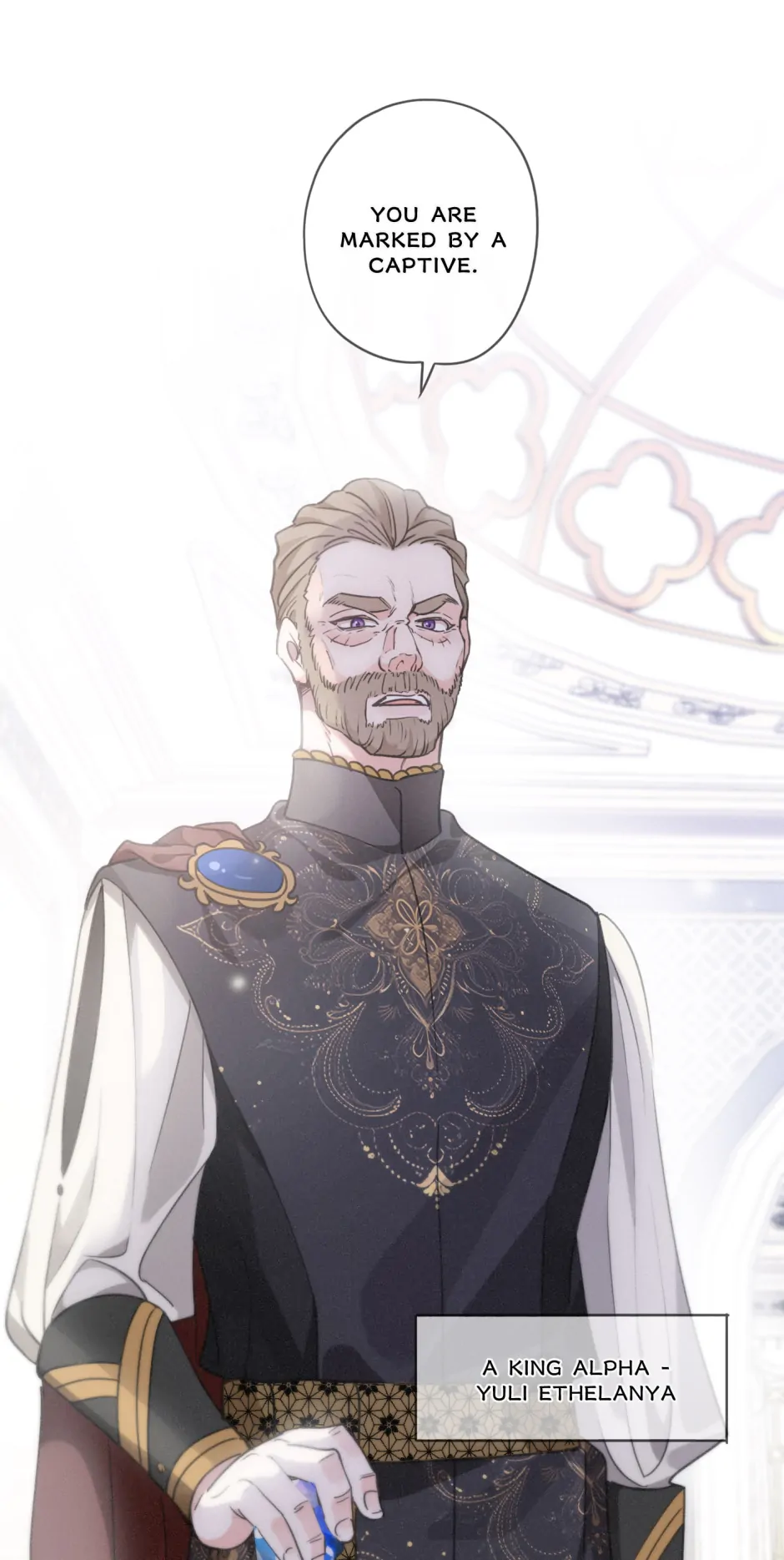 The Trapped Beast [official] - Chapter 3 manhwa