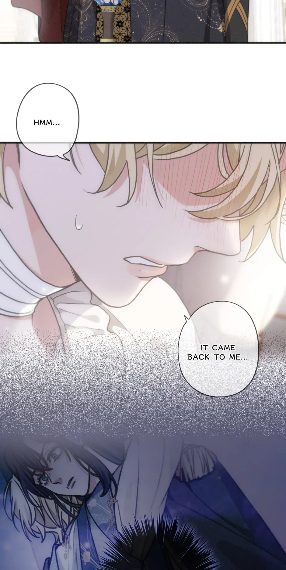 The Trapped Beast [official] - Chapter 3 manhwa