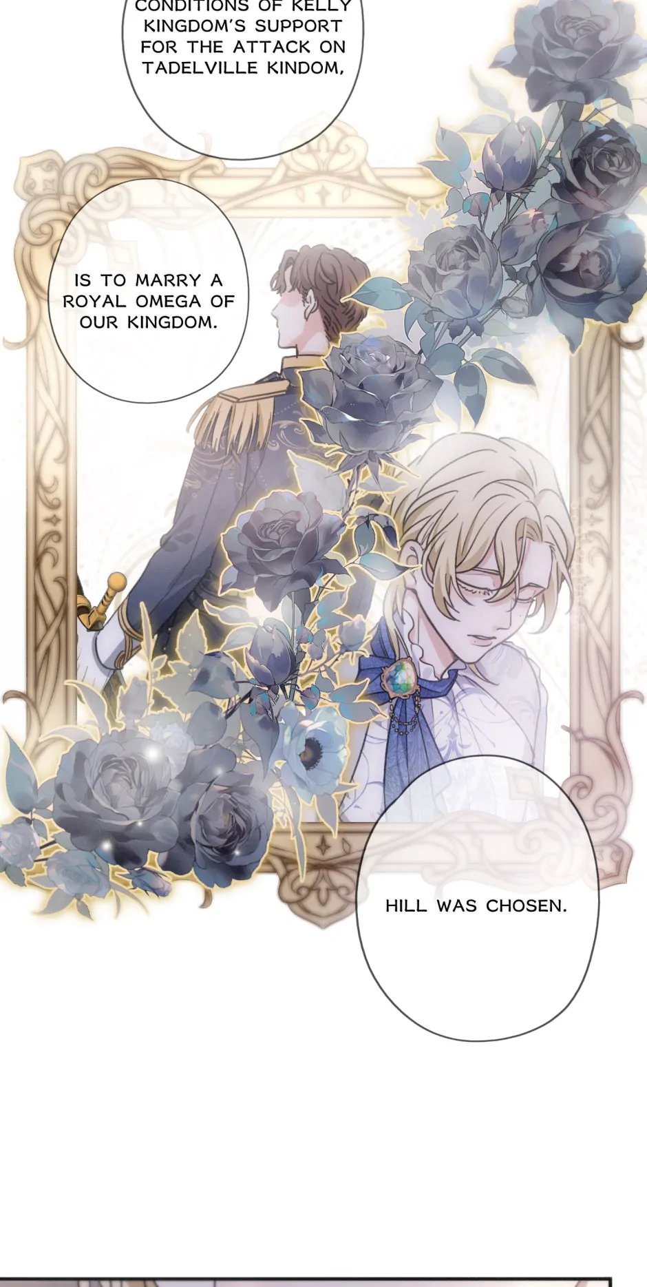 The Trapped Beast [official] - Chapter 3 manhwa
