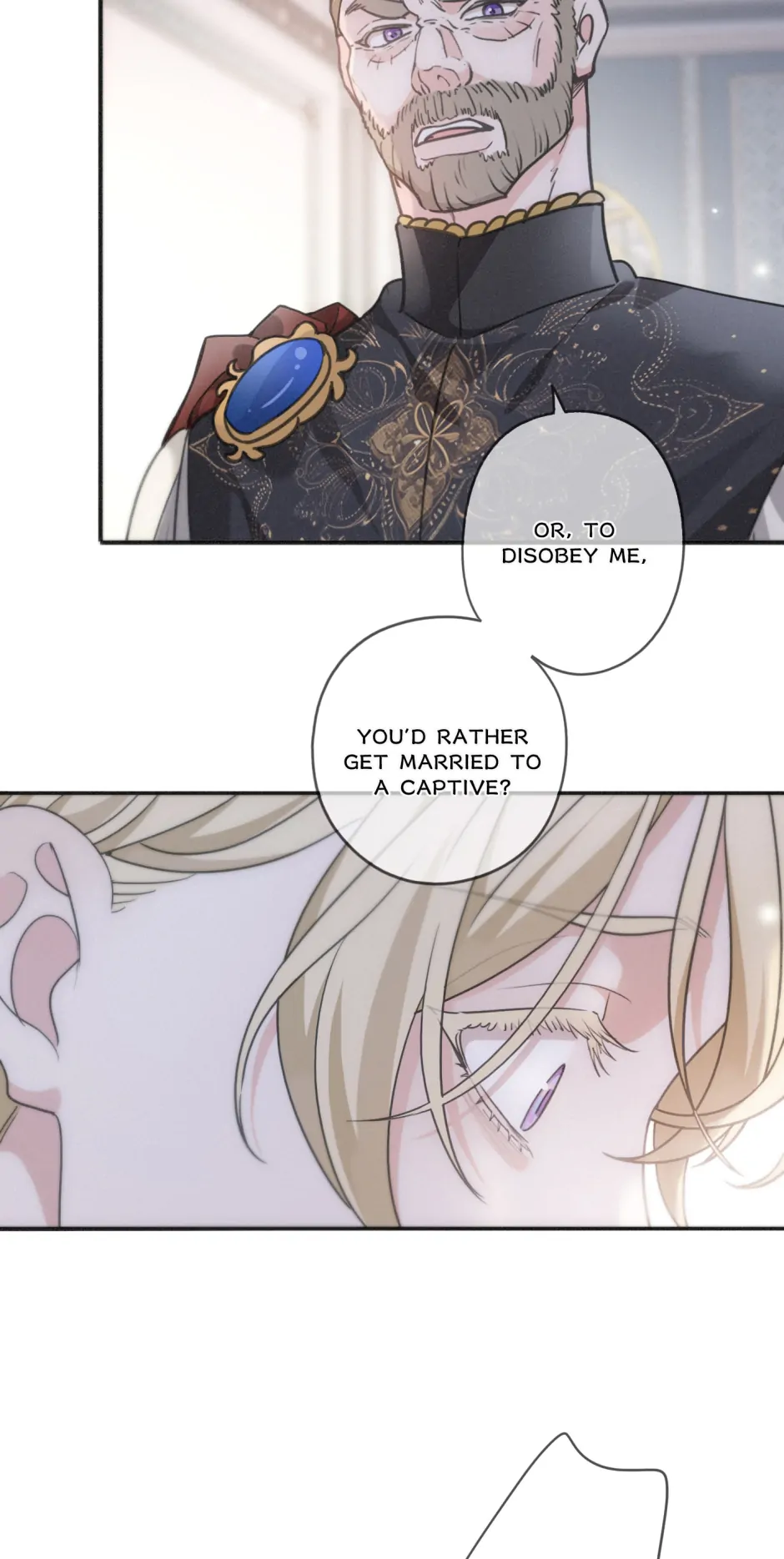 The Trapped Beast [official] - Chapter 3 manhwa