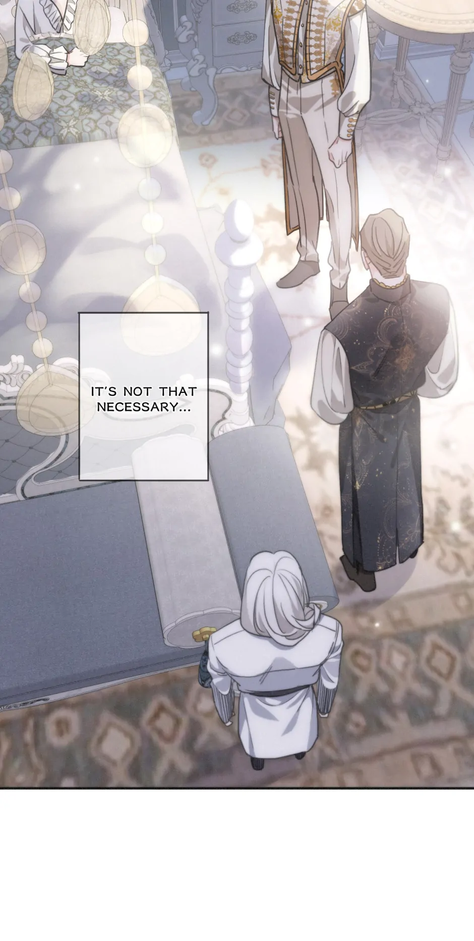 The Trapped Beast [official] - Chapter 3 manhwa