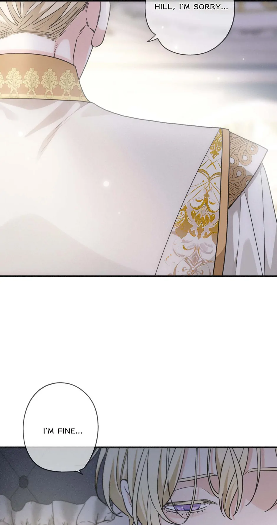 The Trapped Beast [official] - Chapter 3 manhwa