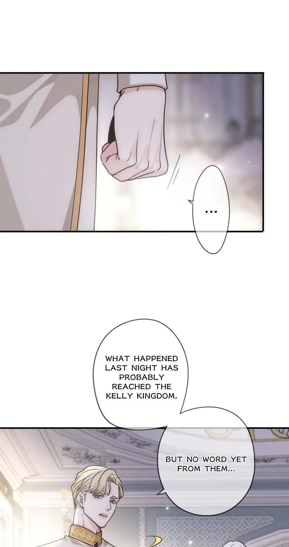The Trapped Beast [official] - Chapter 3 manhwa